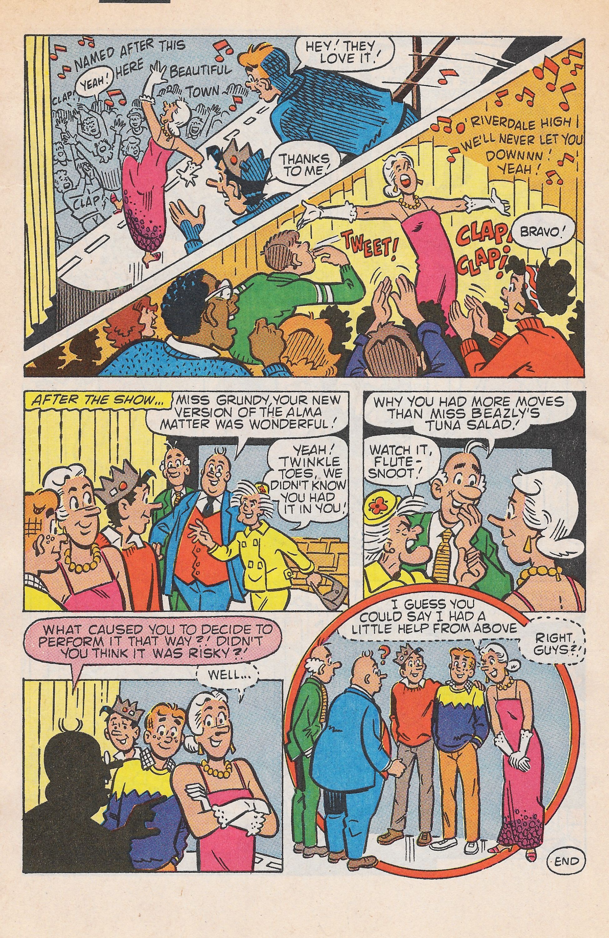 Read online Archie's Pals 'N' Gals (1952) comic -  Issue #208 - 8