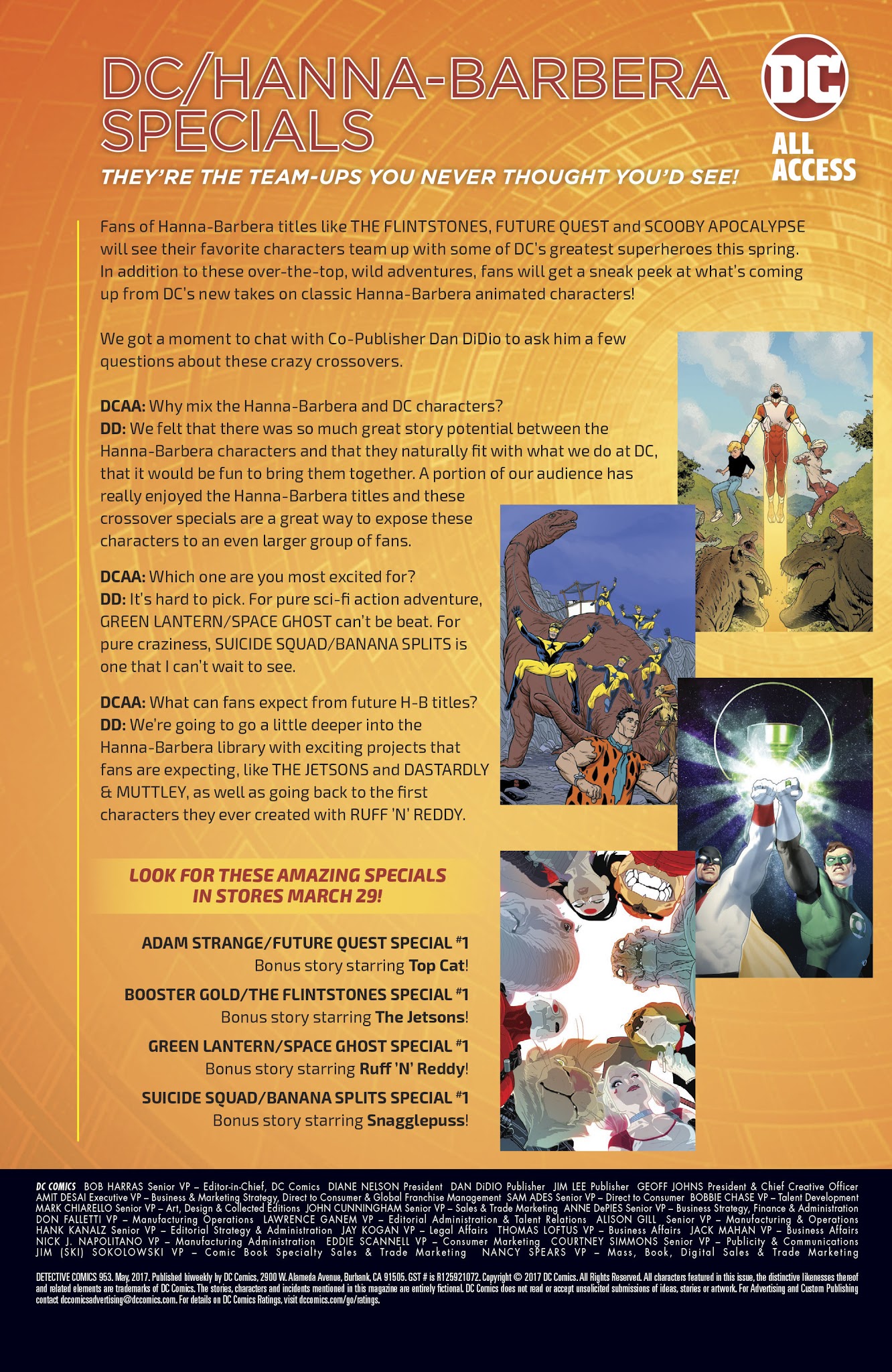 Read online Detective Comics (1937) comic -  Issue #953 - 23