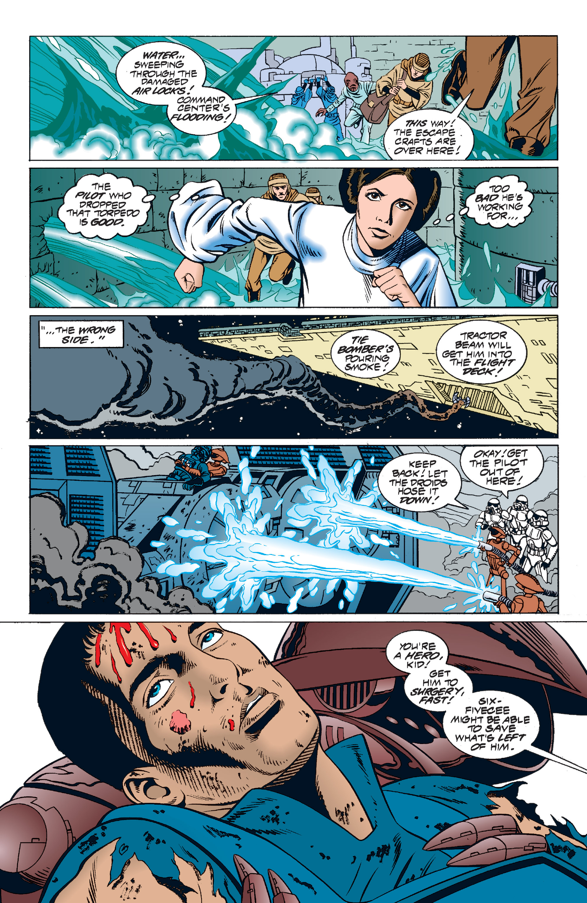 Read online Star Wars Legends: The Rebellion - Epic Collection comic -  Issue # TPB 3 (Part 1) - 11