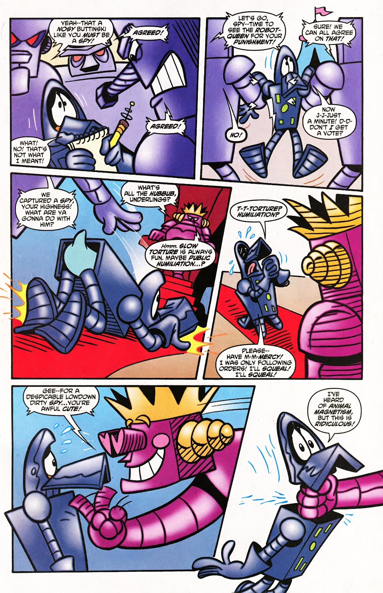 Looney Tunes (1994) Issue #169 #106 - English 31