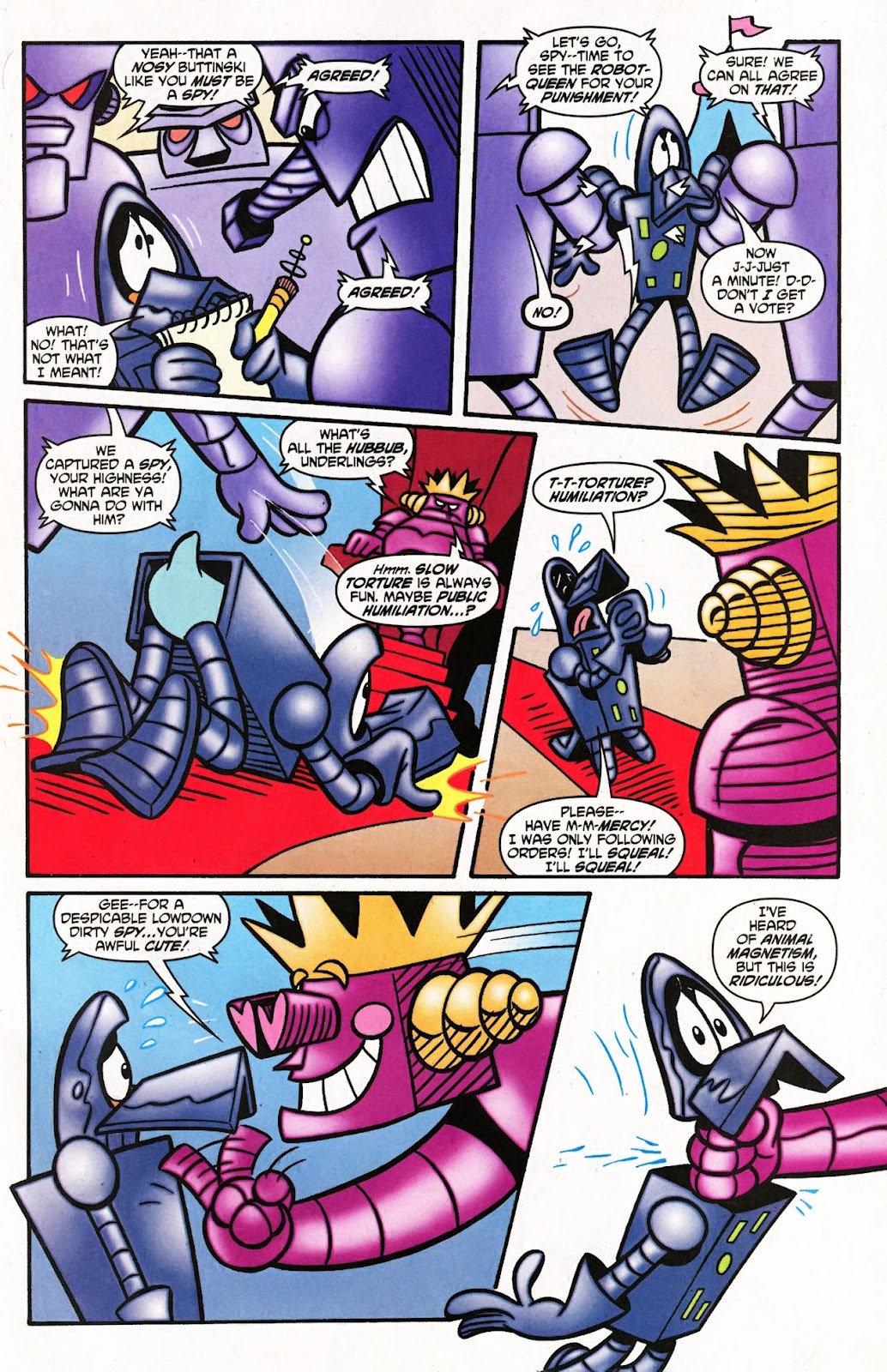Looney Tunes (1994) issue 169 - Page 31