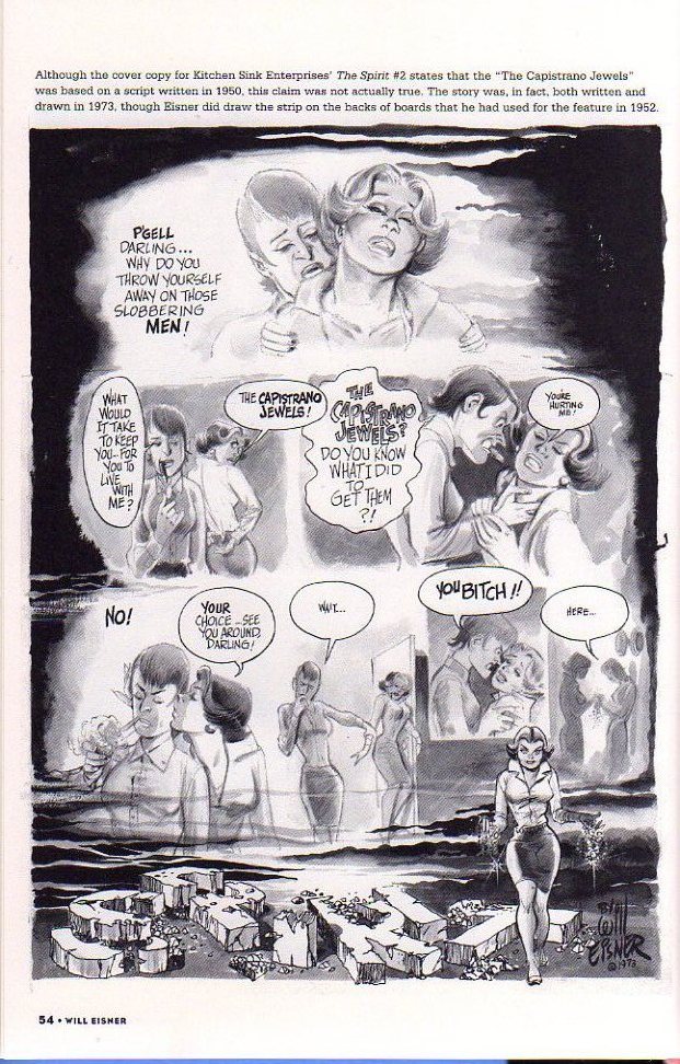 Read online Will Eisner's The Spirit Archives comic -  Issue # TPB 26 (Part 1) - 61