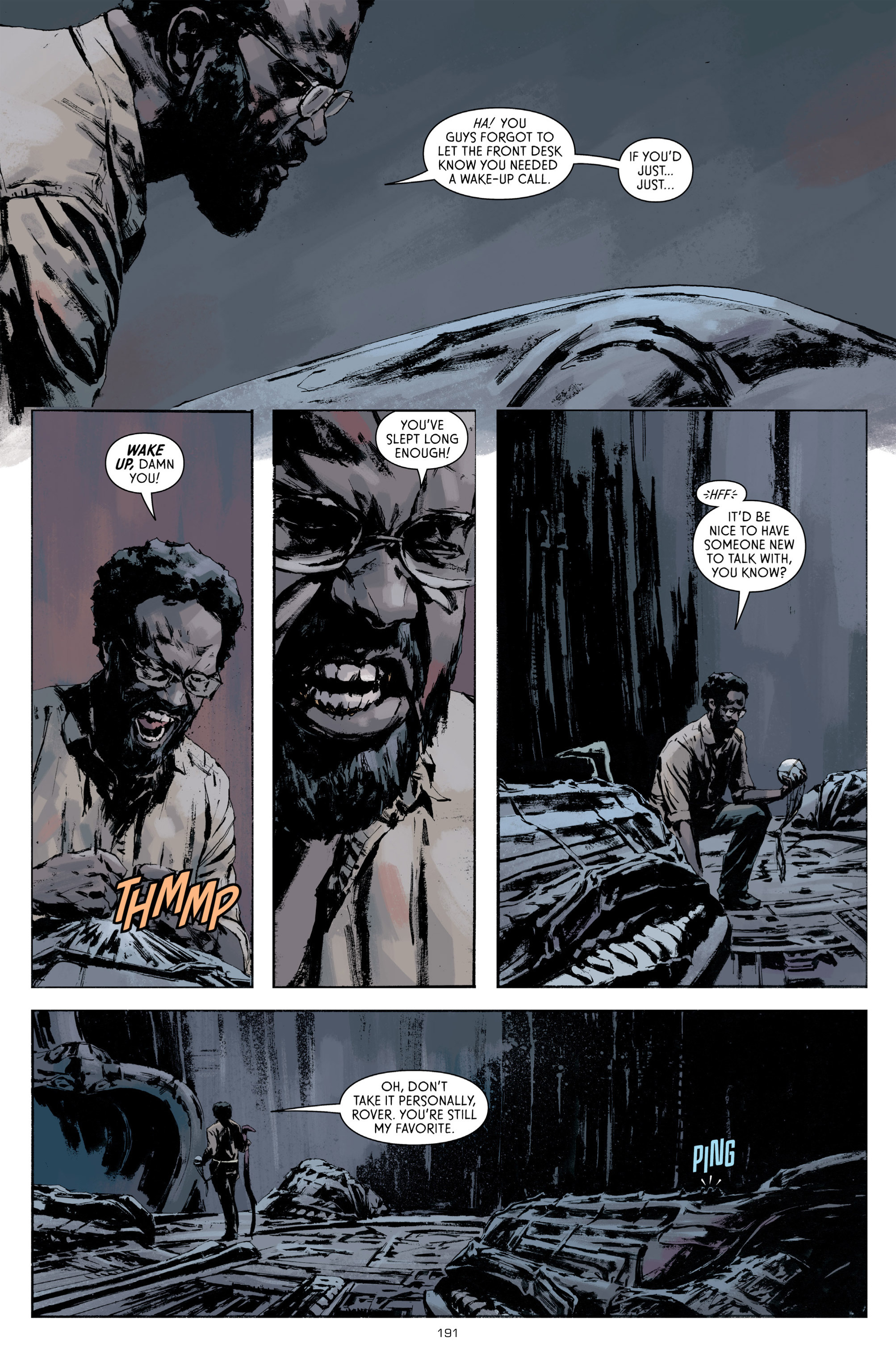 Read online Prometheus: The Complete Fire and Stone comic -  Issue # Full (Part 1) - 179