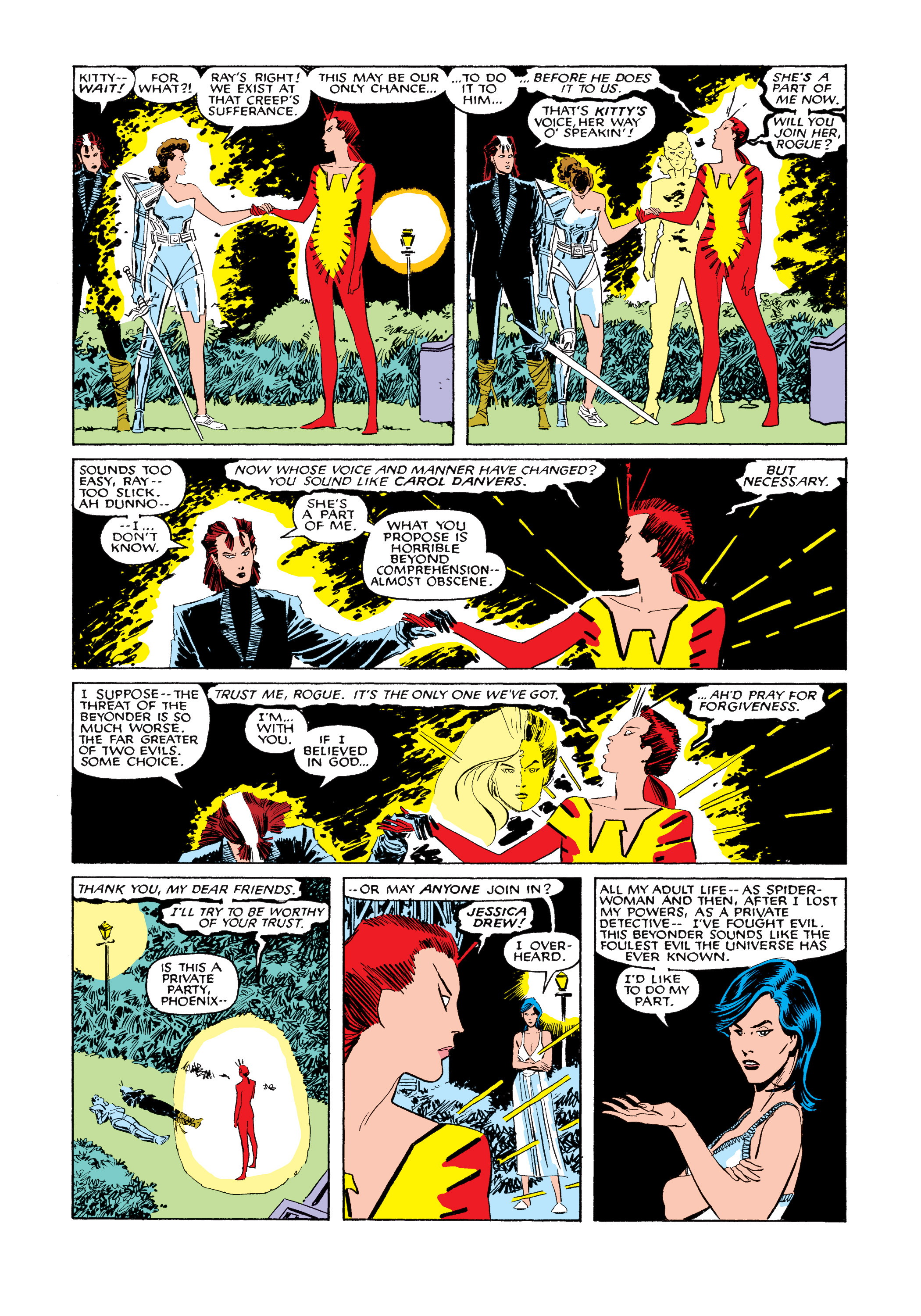 Read online Marvel Masterworks: The Uncanny X-Men comic -  Issue # TPB 13 (Part 1) - 63