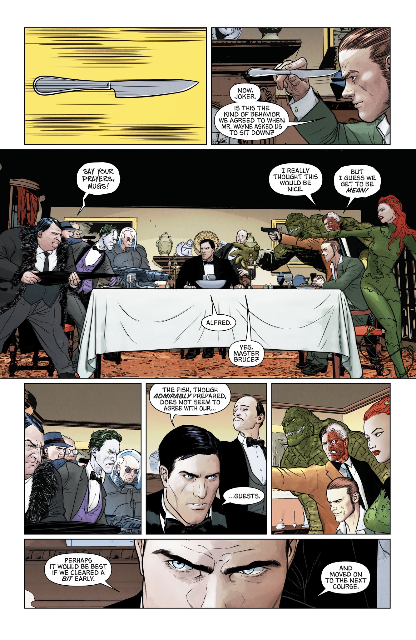 Read online Batman (2016) comic -  Issue #29 - 10