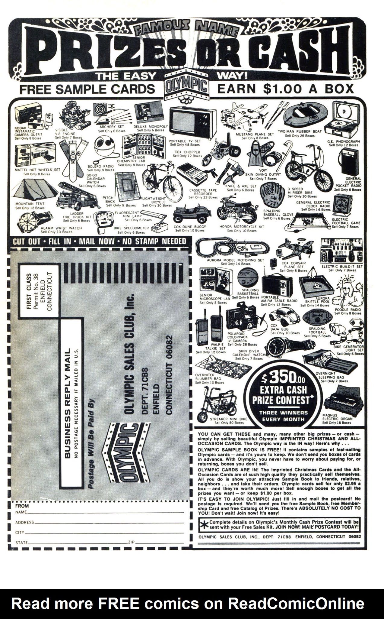 Read online Underdog (1970) comic -  Issue #10 - 34