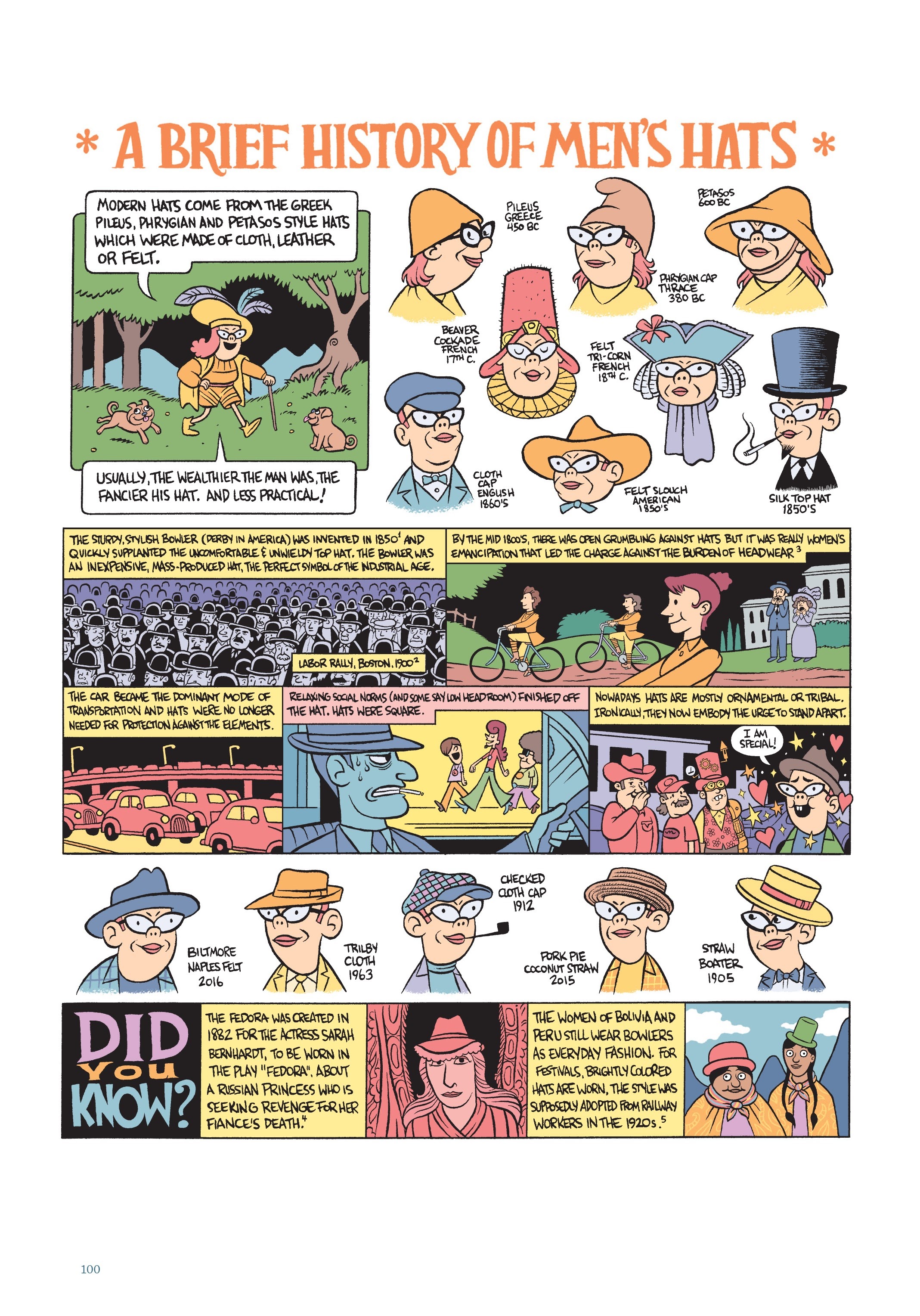 Read online Now: The New Comics Anthology comic -  Issue #5 - 101