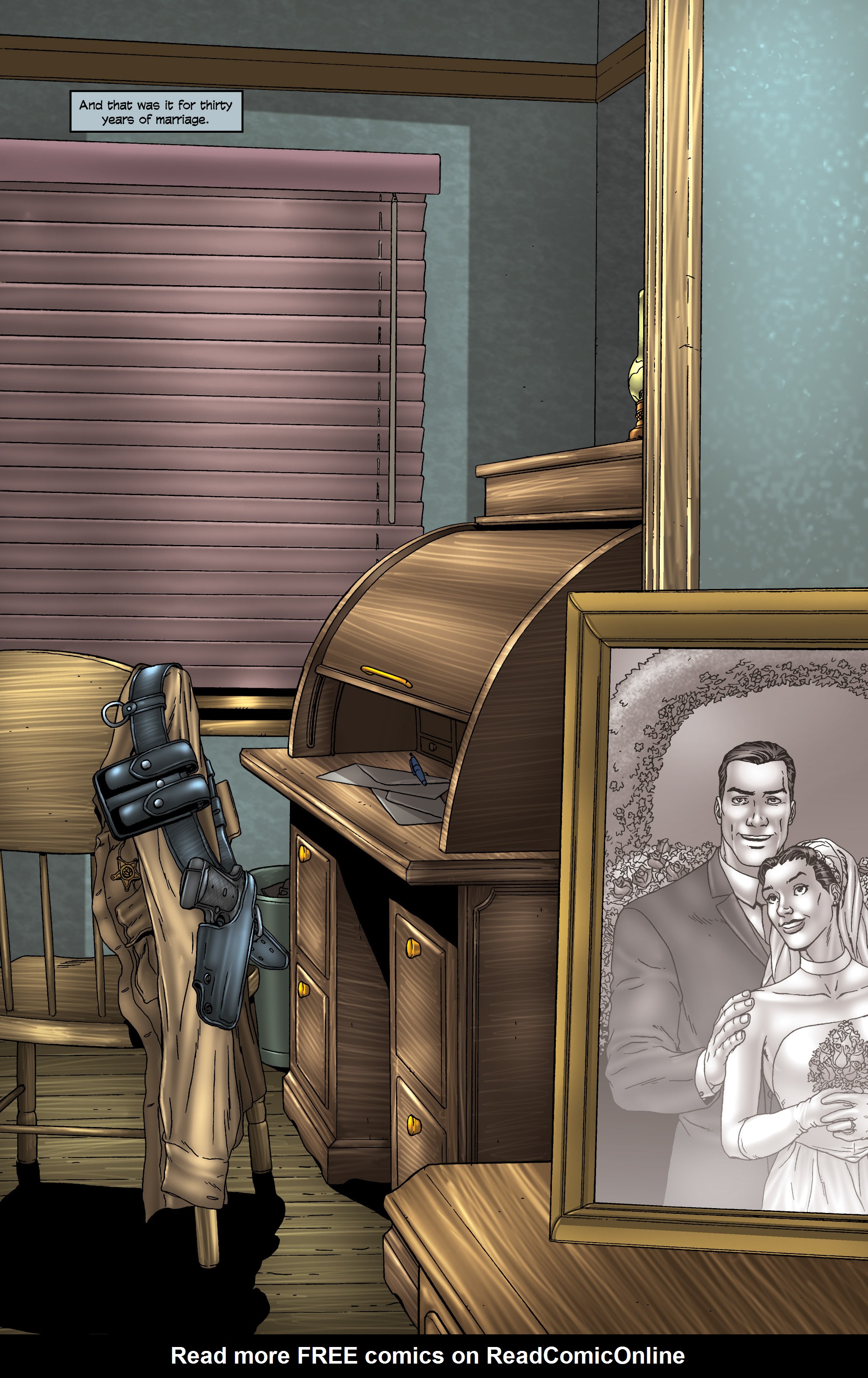 Read online 303 comic -  Issue #4 - 4