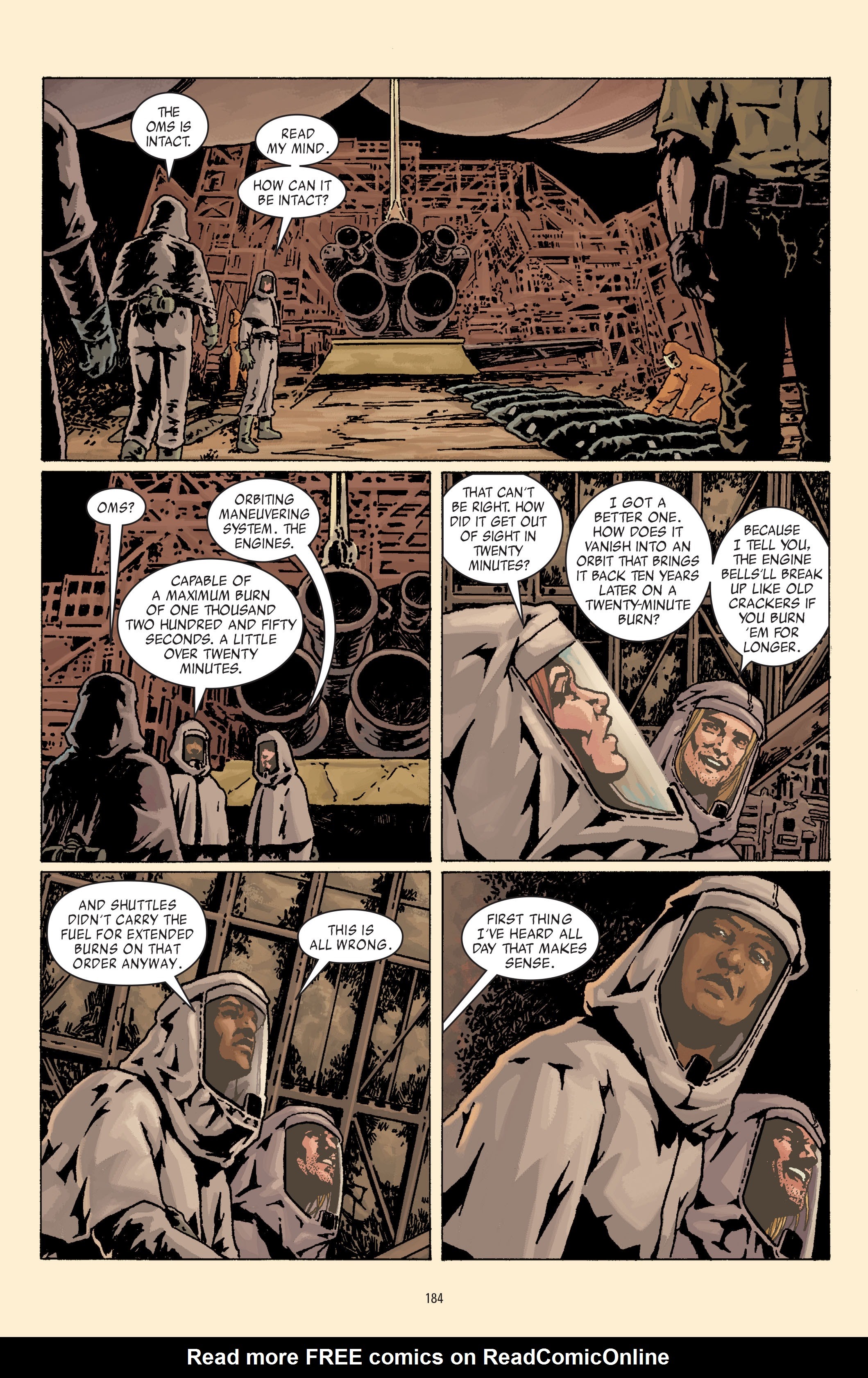 Read online Ocean/Orbiter: The Deluxe Edition comic -  Issue # TPB (Part 2) - 80