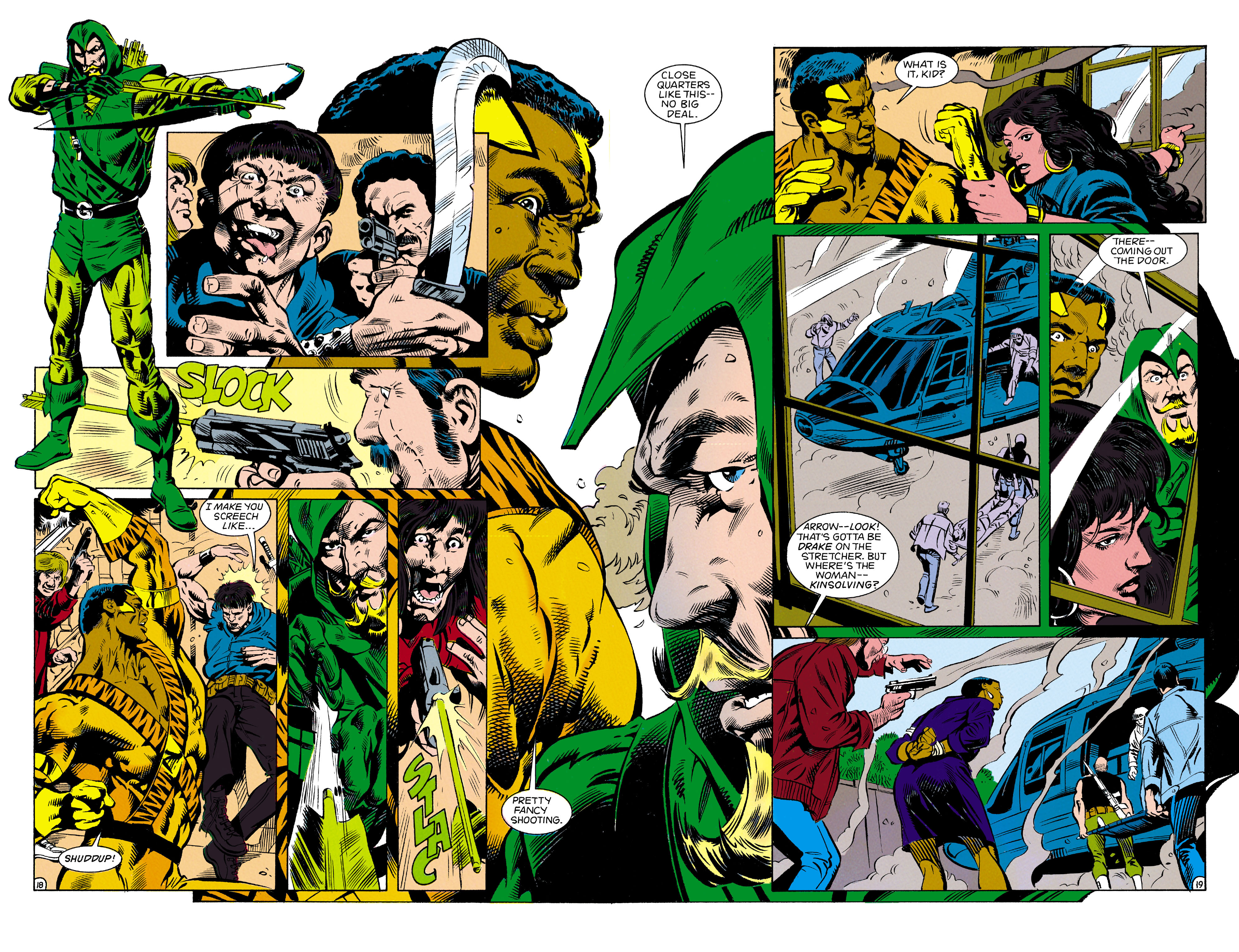 Read online Justice League Task Force comic -  Issue #6 - 15