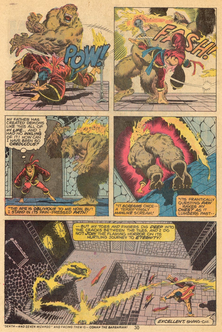 Read online Special Marvel Edition comic -  Issue #15 - 21