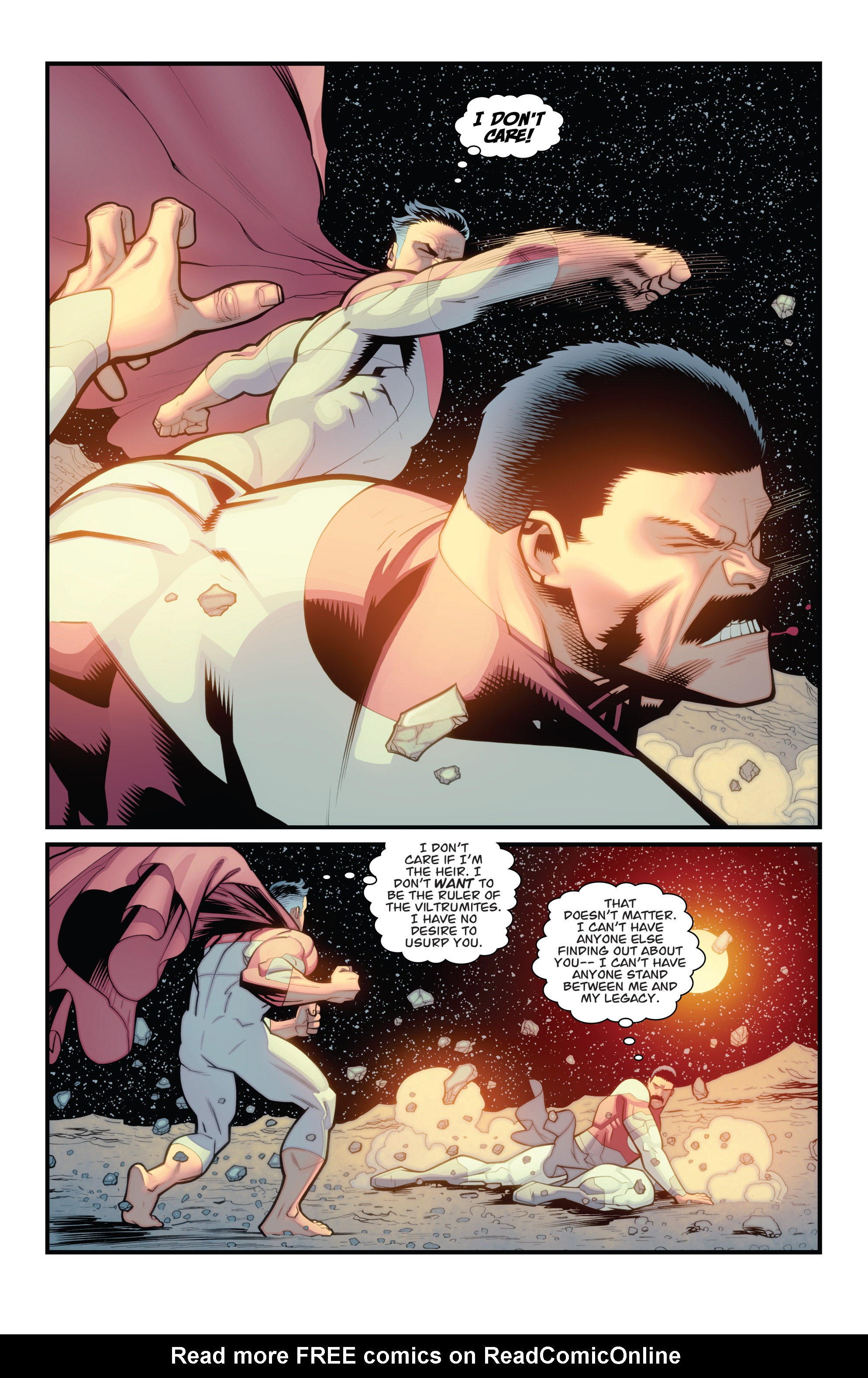 Read online Invincible comic -  Issue #102 - 10