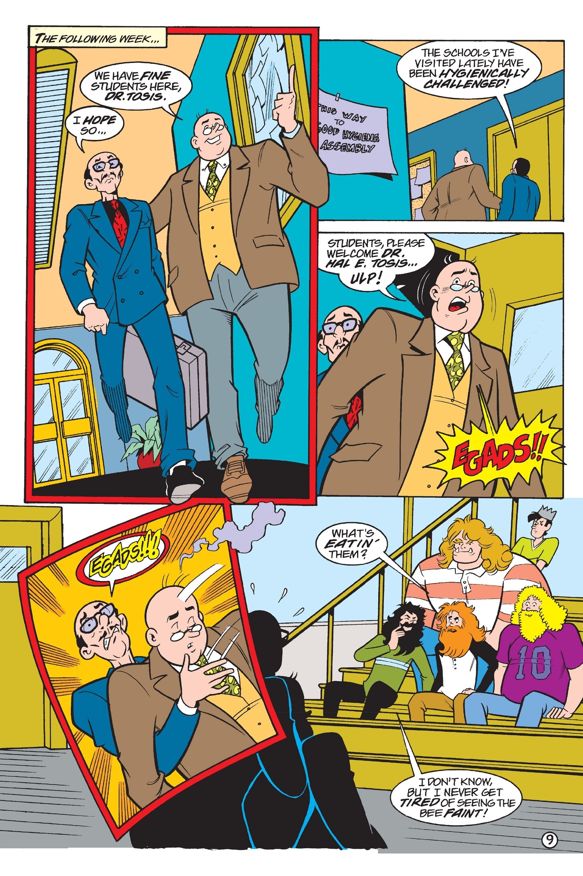 Read online Archie & Friends All-Stars comic -  Issue # TPB 12 - 60