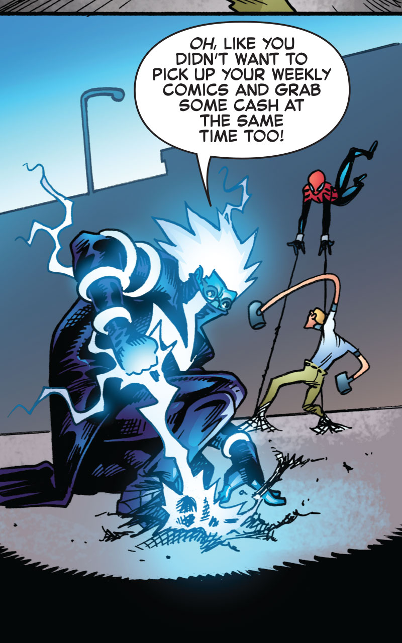 Read online Spider-Verse Unlimited: Infinity Comic comic -  Issue #26 - 27