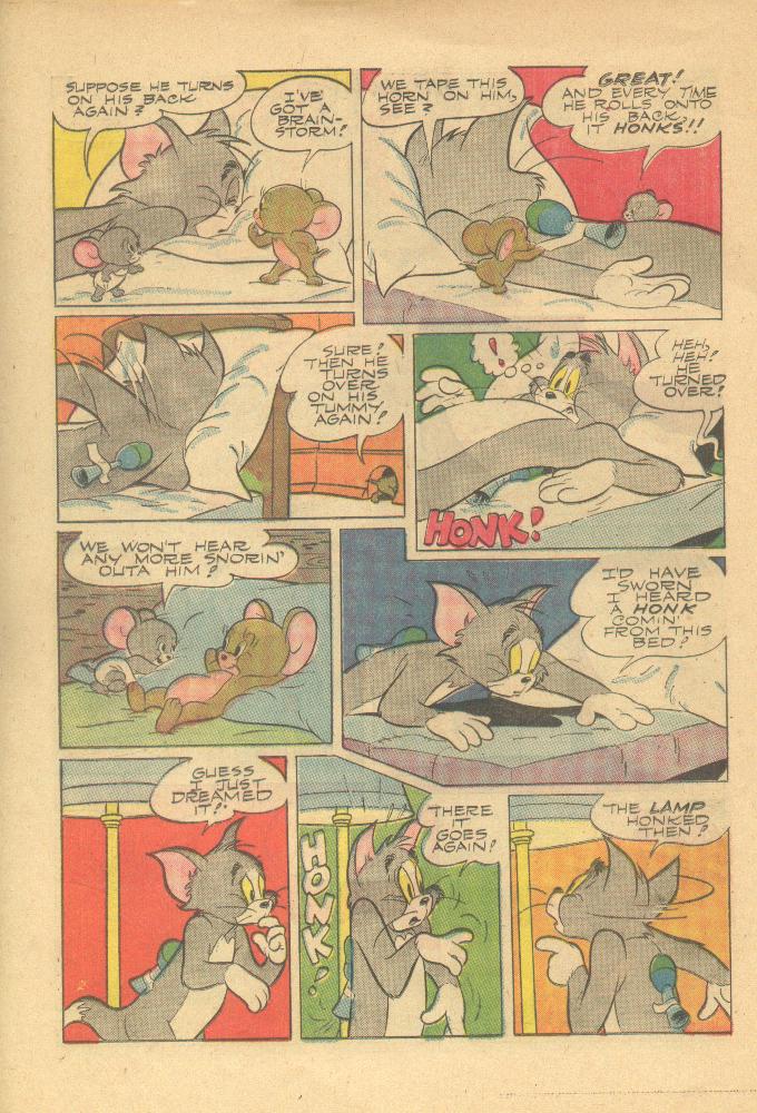 Read online Tom and Jerry comic -  Issue #226 - 24