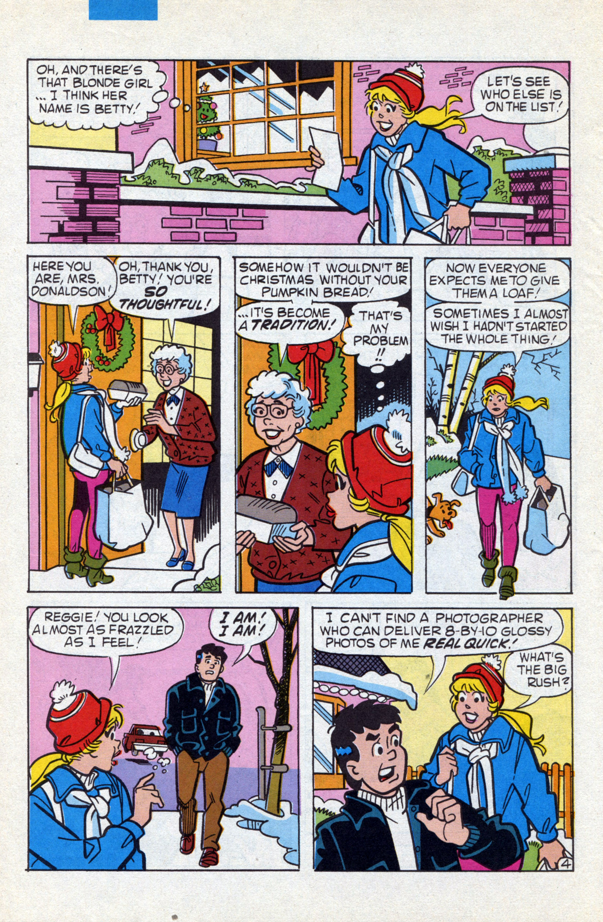 Read online World of Archie comic -  Issue #3 - 6