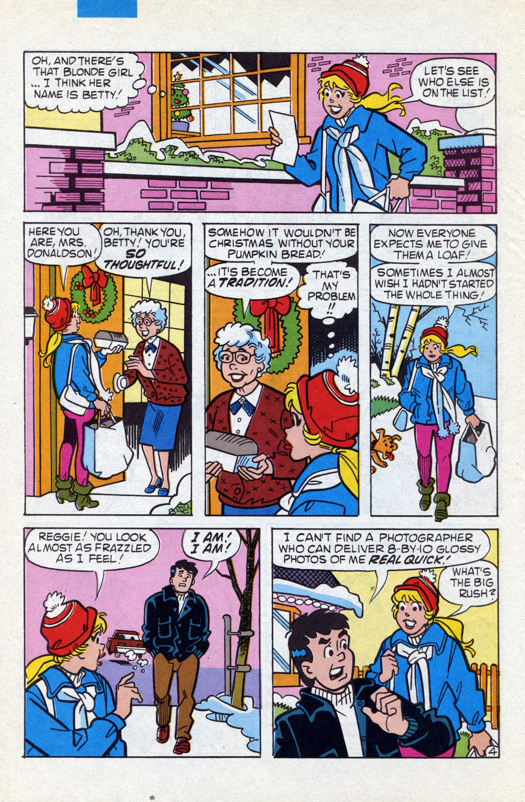 World of Archie (1992) issue 3 - Page 6