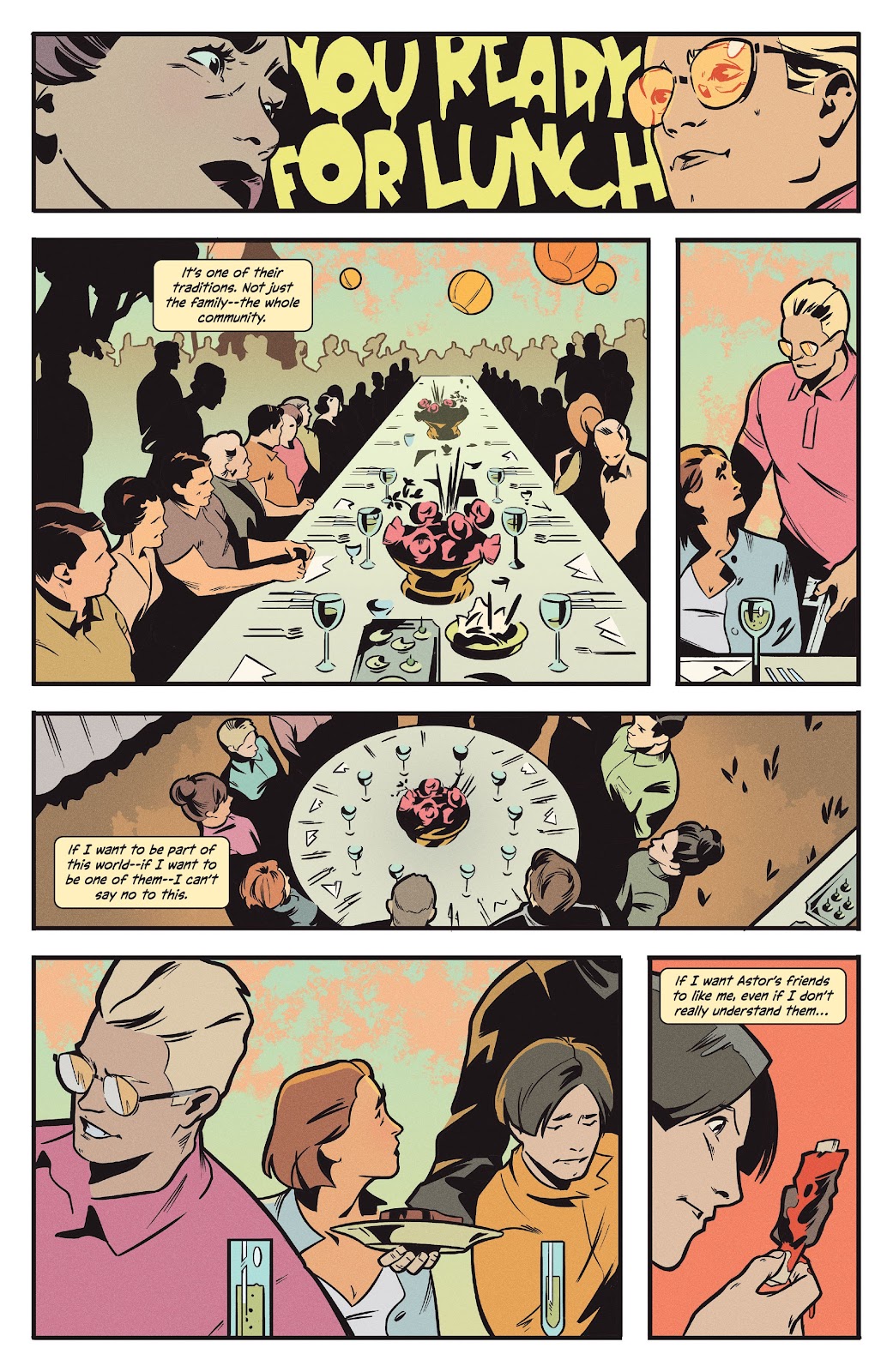 Eat the Rich issue 3 - Page 10