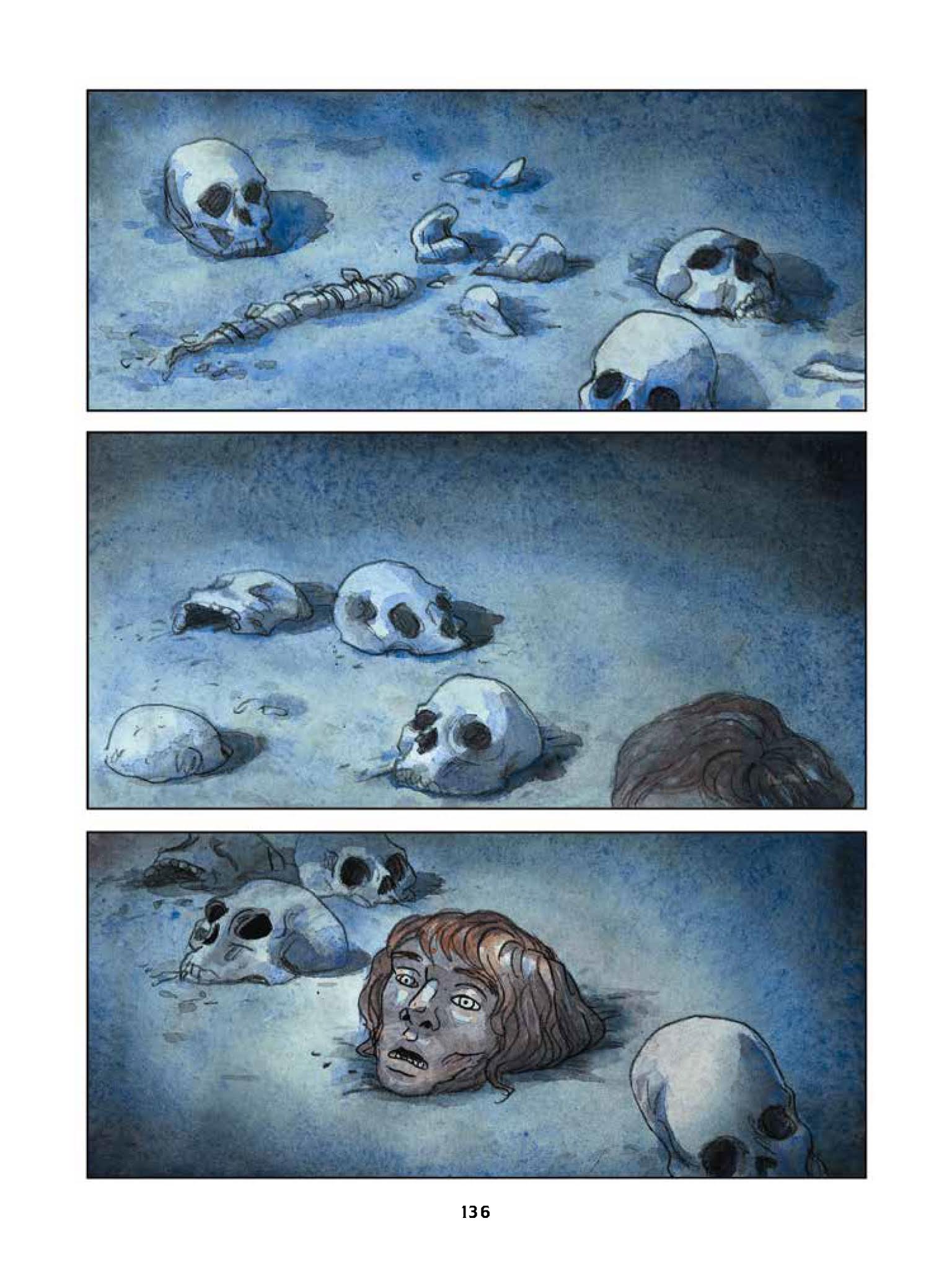 Read online Skandalon comic -  Issue # TPB (Part 2) - 36