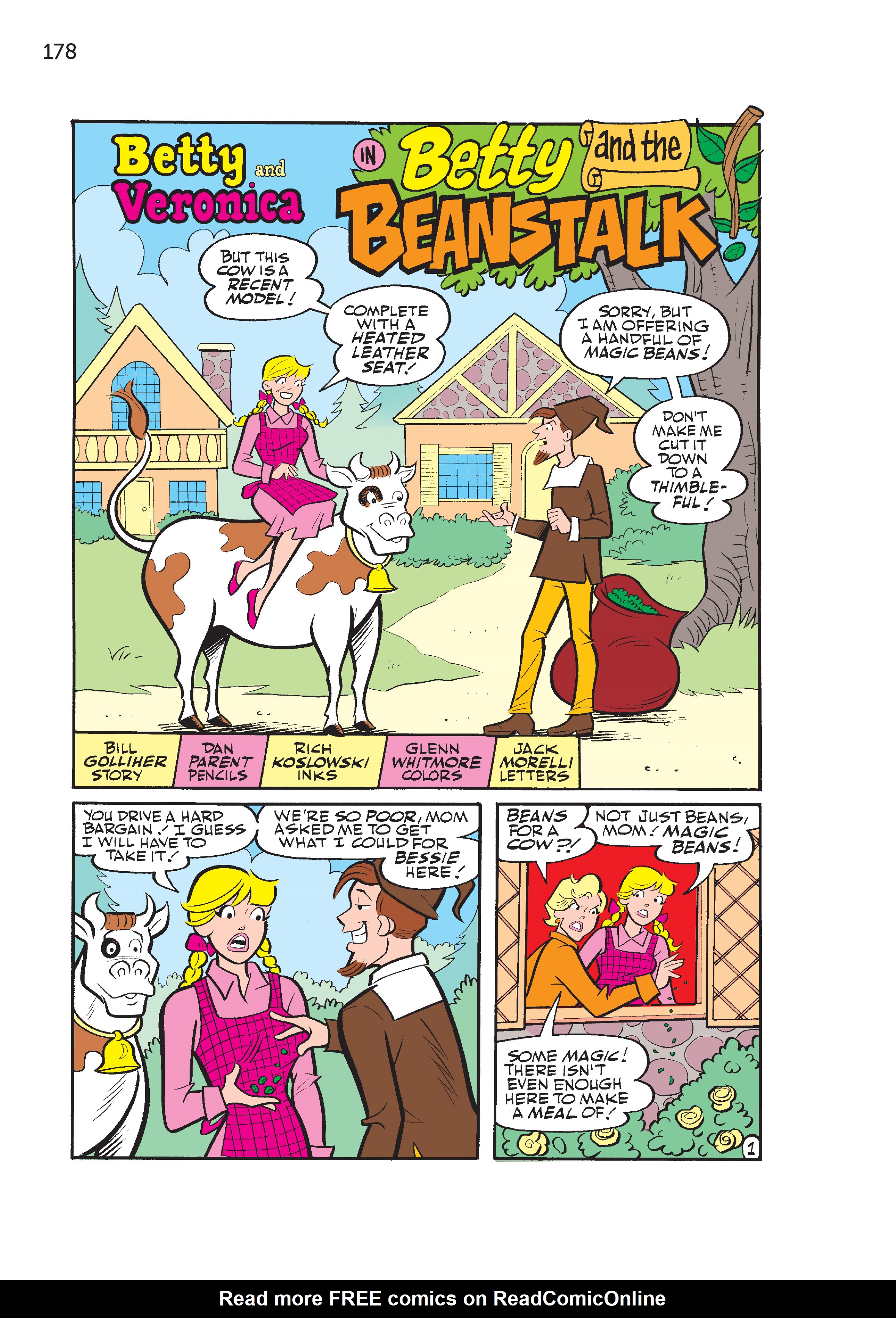 Read online Archie: Modern Classics comic -  Issue # TPB 2 (Part 2) - 78
