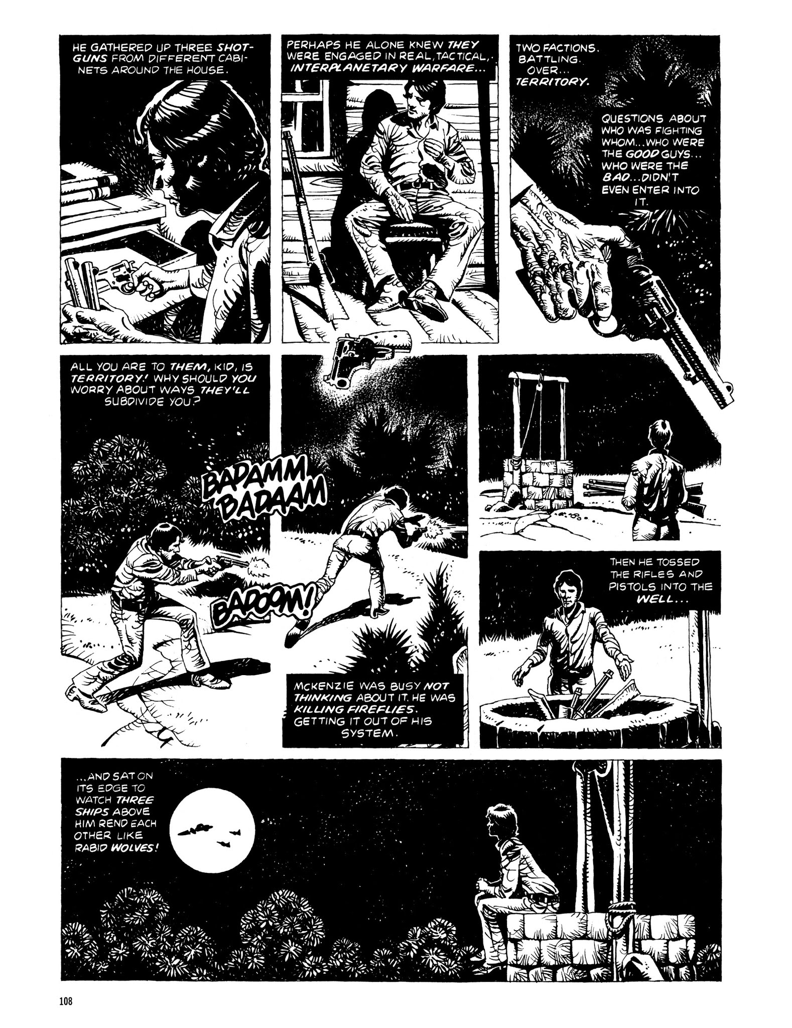 Read online Eerie Archives comic -  Issue # TPB 23 (Part 2) - 8