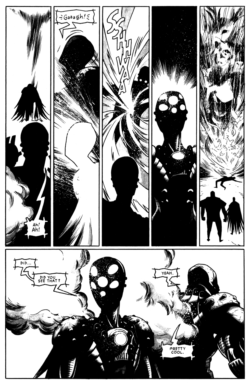 Read online The Coffin comic -  Issue #4 - 5