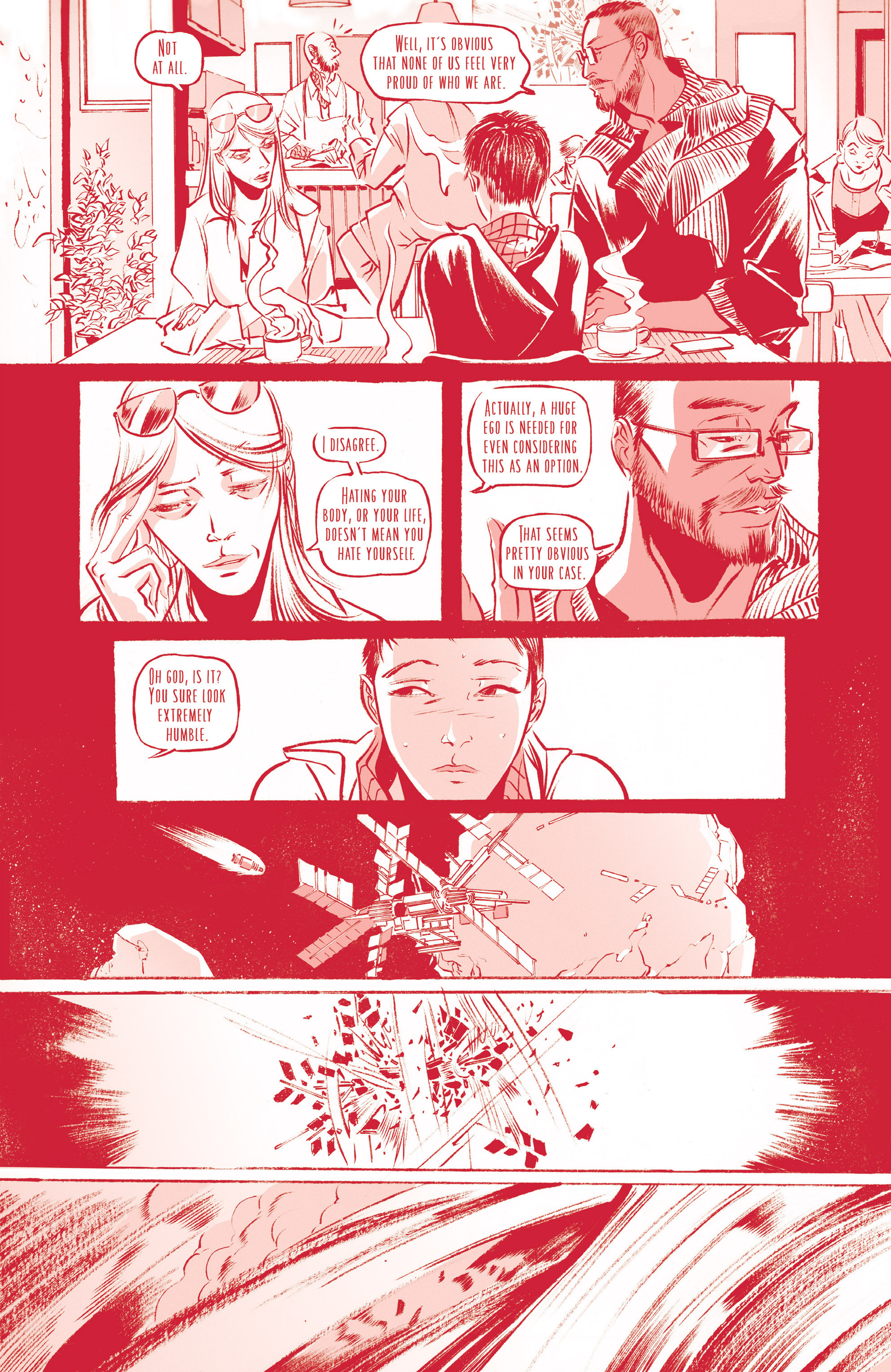 Read online I.D. comic -  Issue # TPB - 11