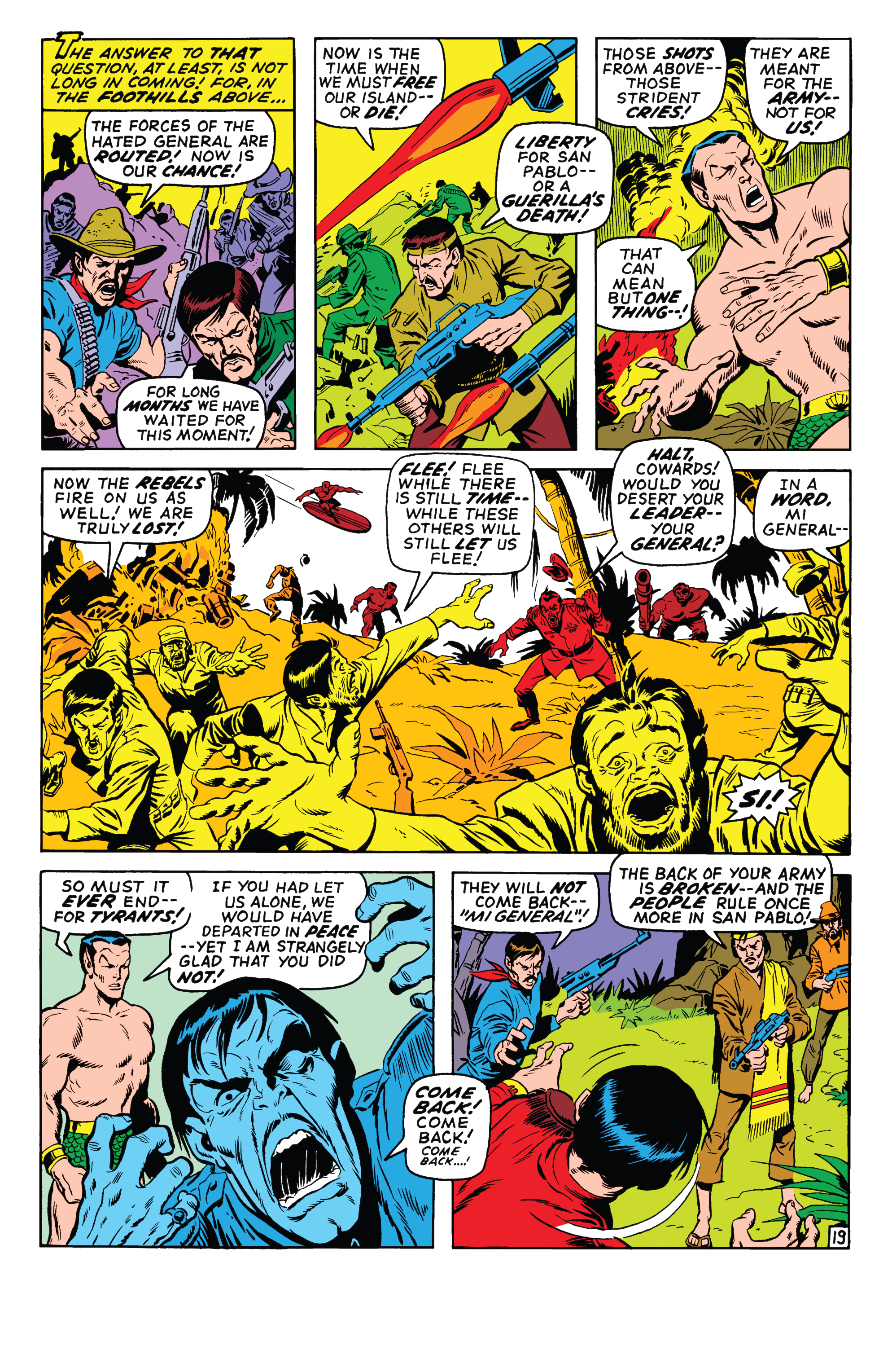 Read online Marvel Tales: Ghost Rider comic -  Issue #Marvel Tales (2019) Silver Surfer - 58