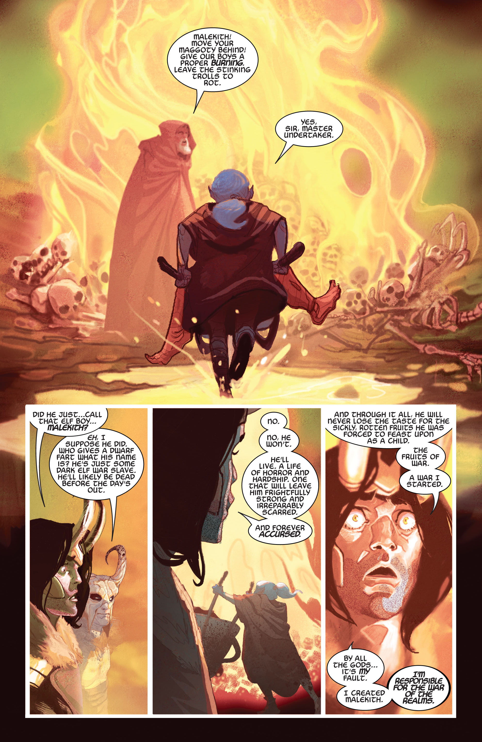 Read online Thor by Jason Aaron & Russell Dauterman comic -  Issue # TPB 5 (Part 1) - 10