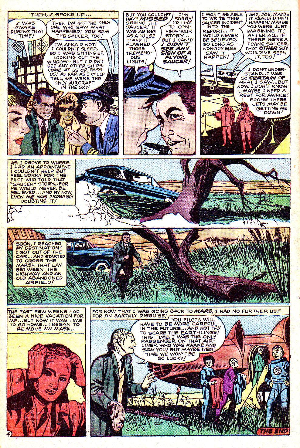Strange Tales (1951) Issue #71 #73 - English 20