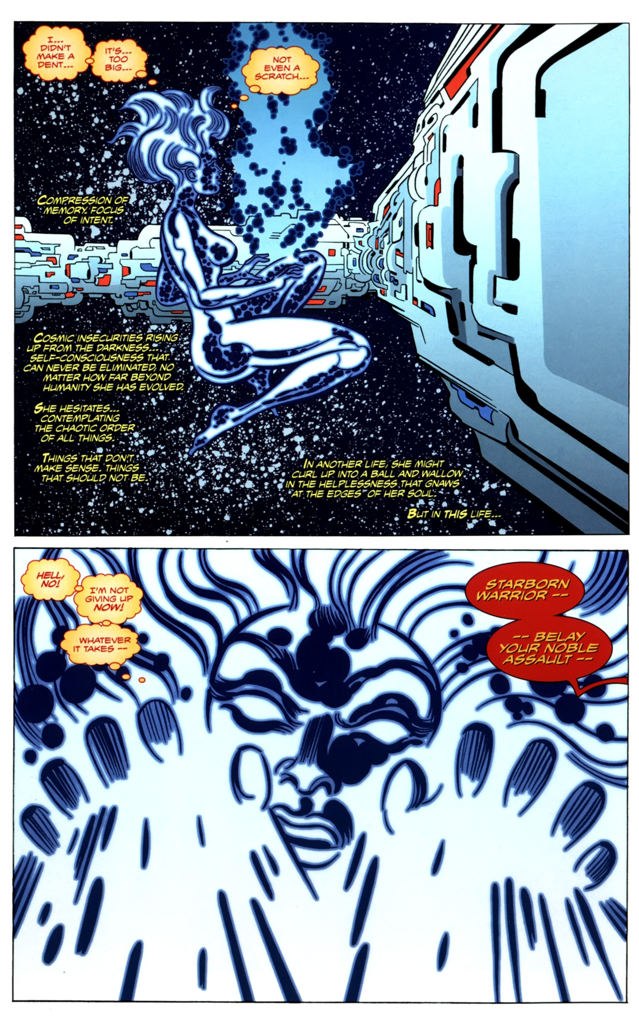 Read online Gødland comic -  Issue #34 - 15