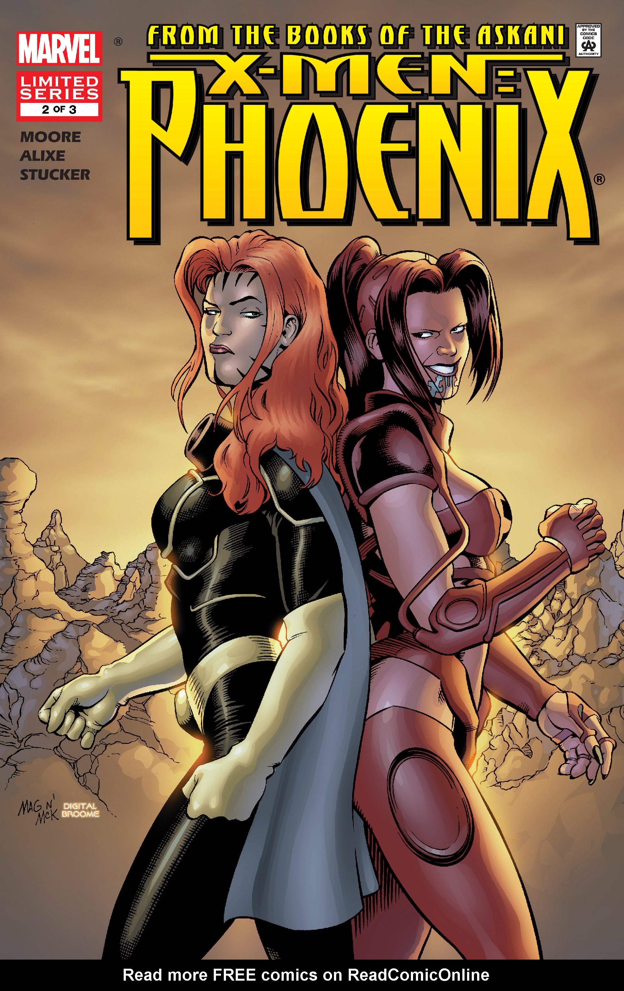 X-Men: The Adventures of Cyclops and Phoenix TPB #1 - English 212