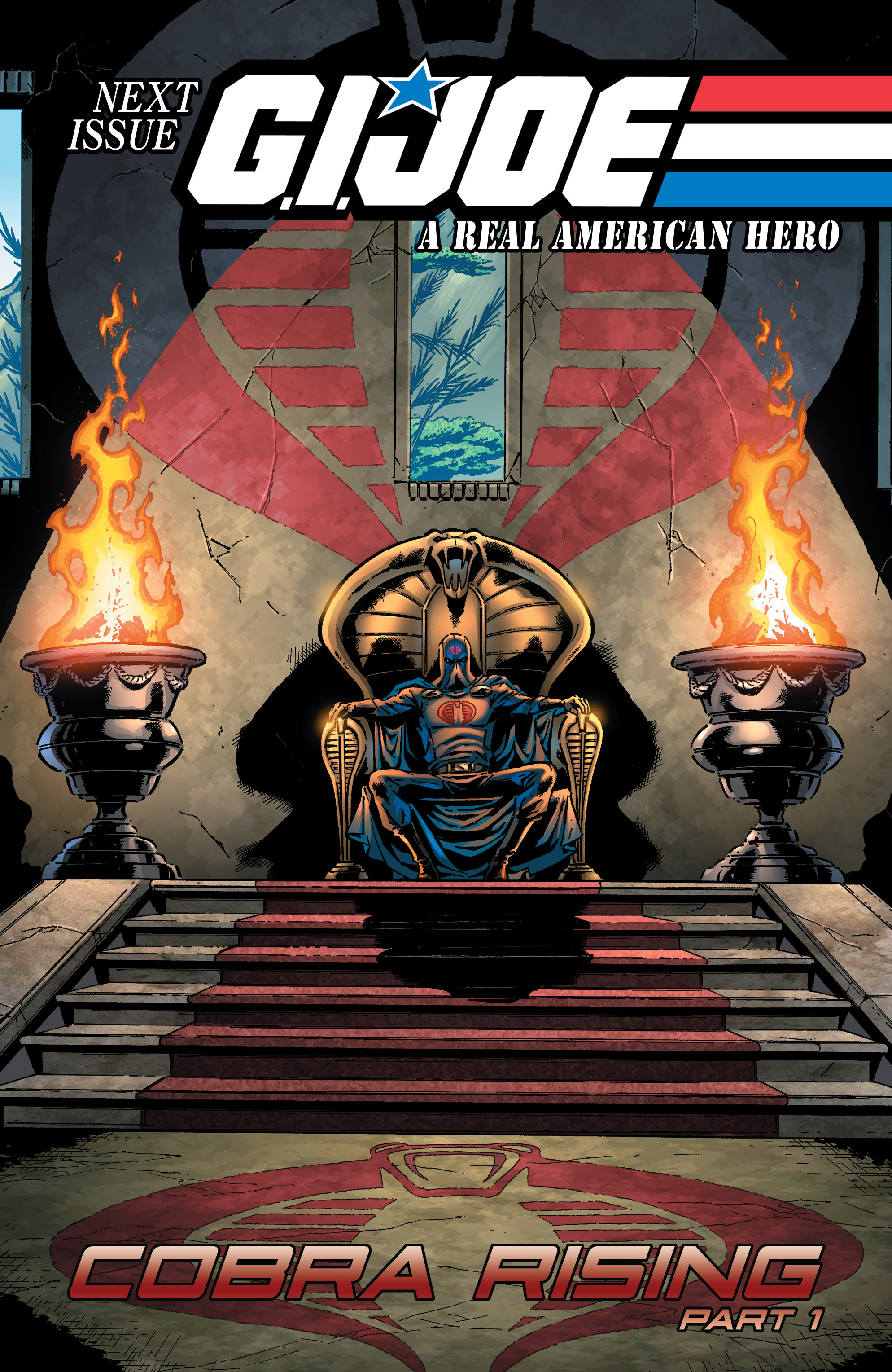 Read online G.I. Joe: A Real American Hero comic -  Issue #215 - 23