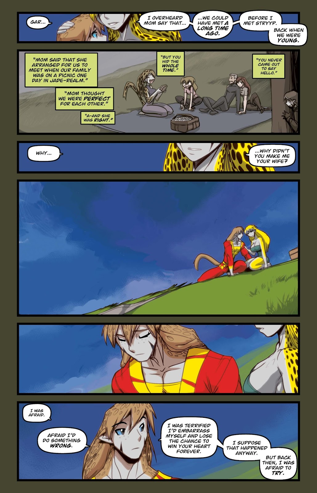 Gold Digger (1999) issue 117 - Page 20