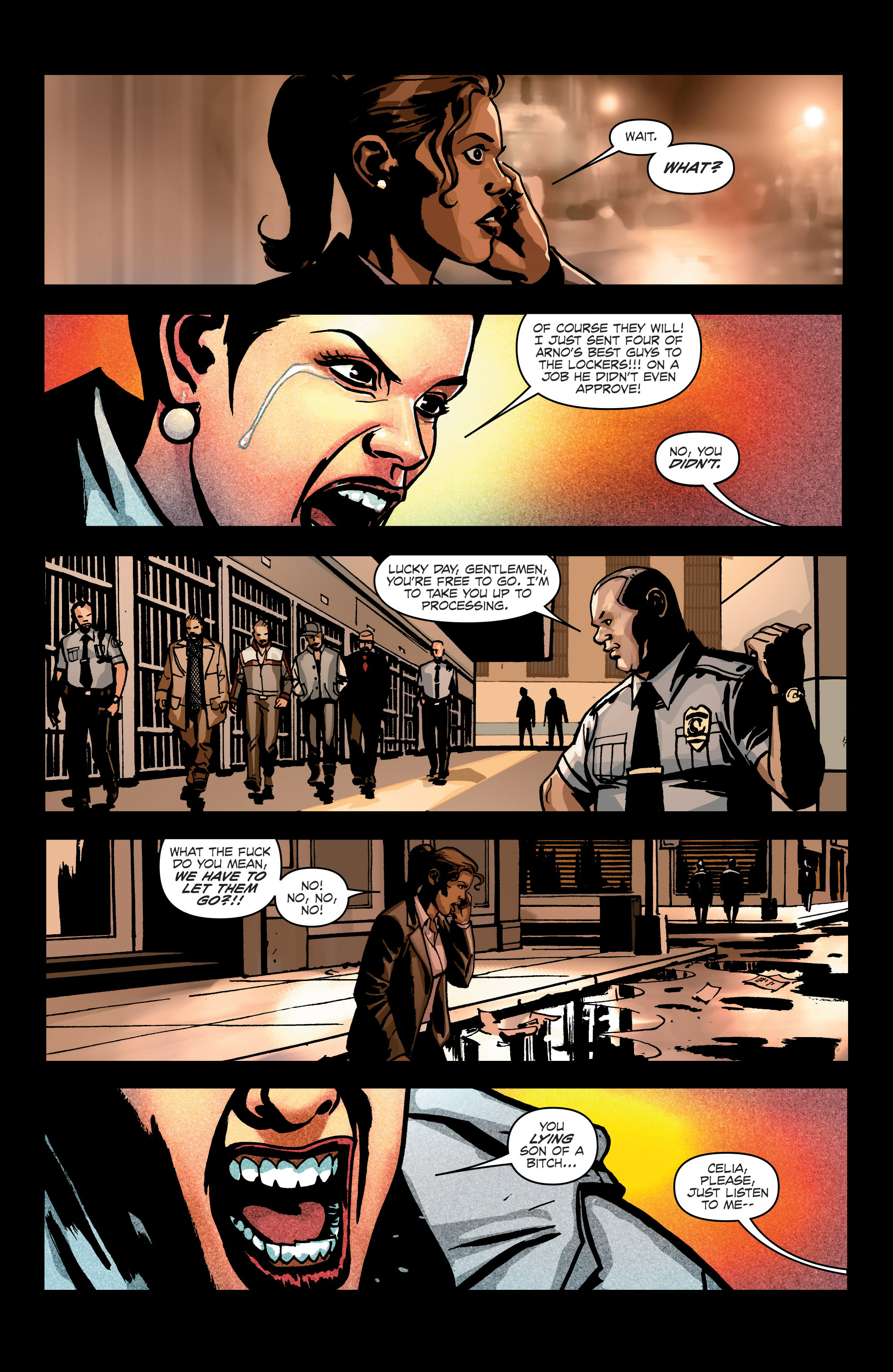 Read online Thief of Thieves comic -  Issue #6 - 23