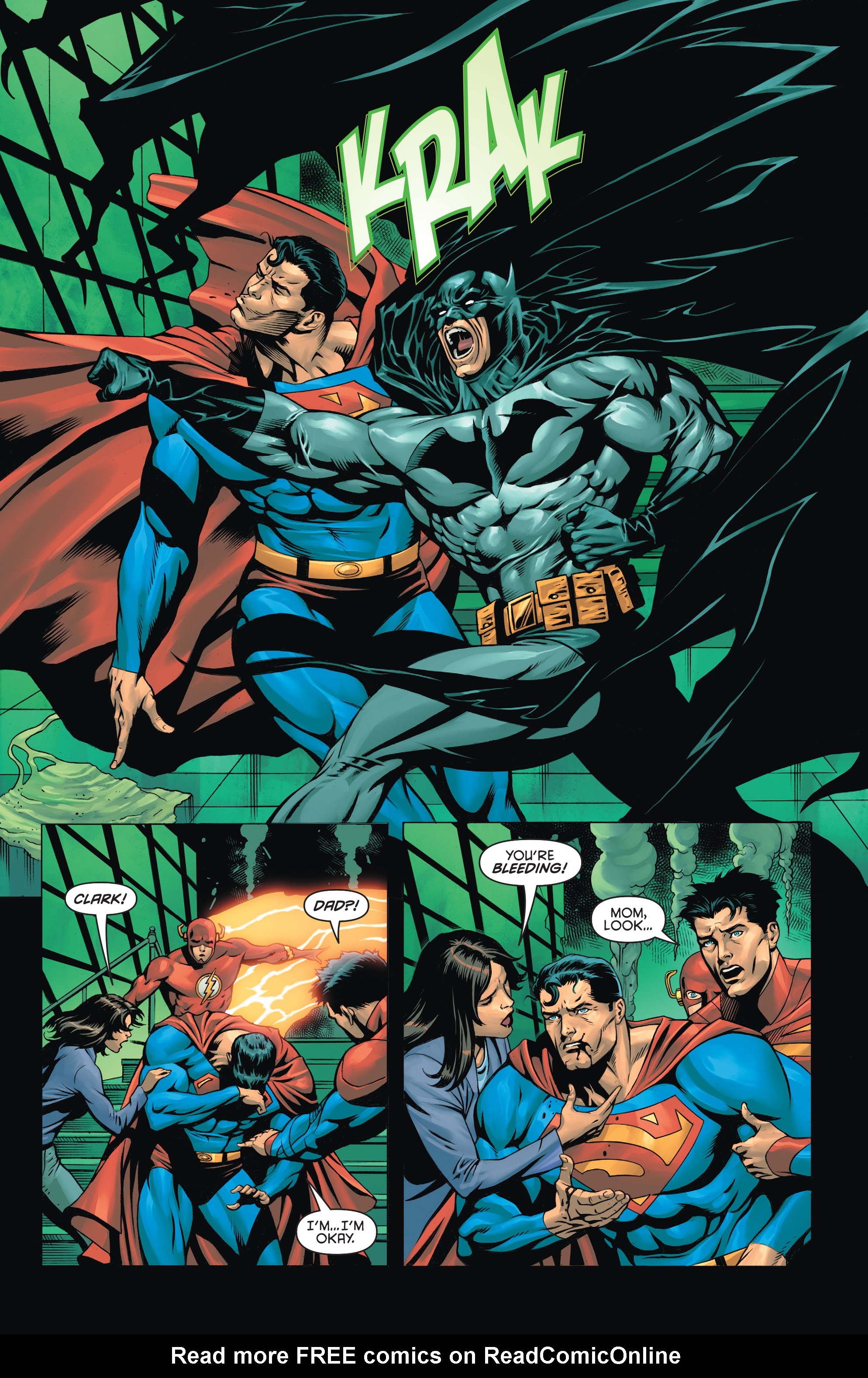 Read online Batman/Superman (2019) comic -  Issue # Annual 1 - 11