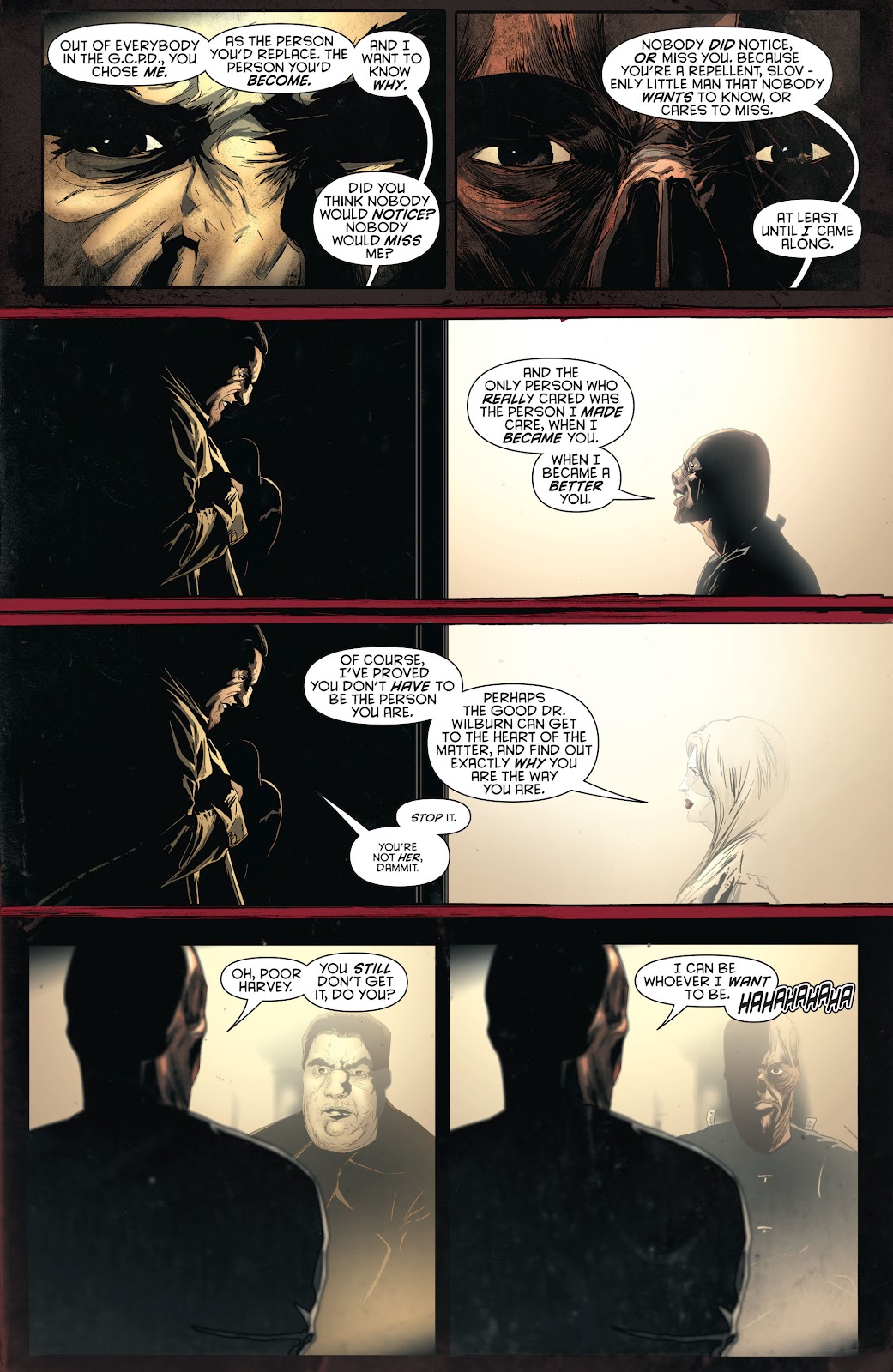 Detective Comics (2011) issue Annual 2 - Page 30