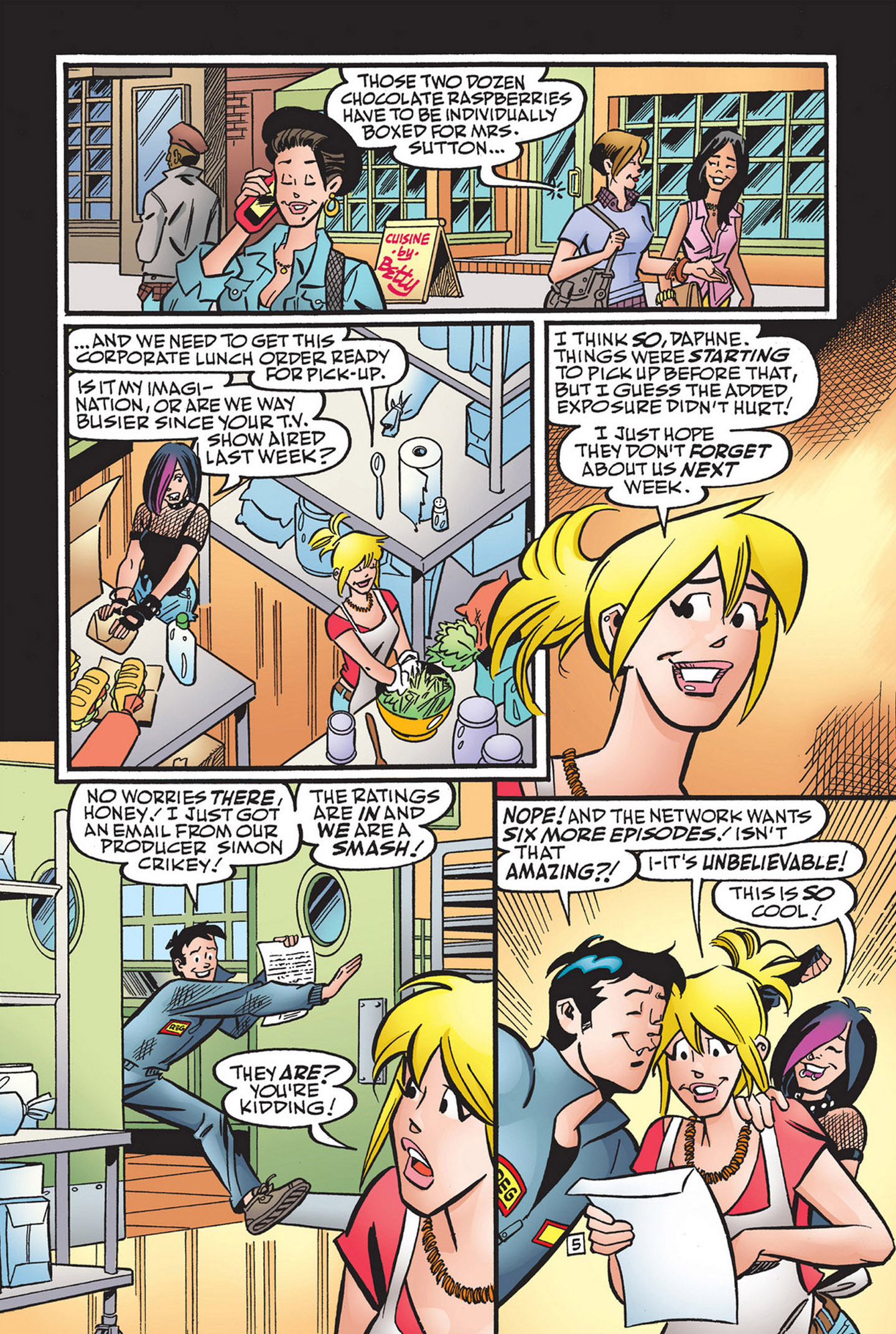 Read online Life With Archie (2010) comic -  Issue #25 - 11