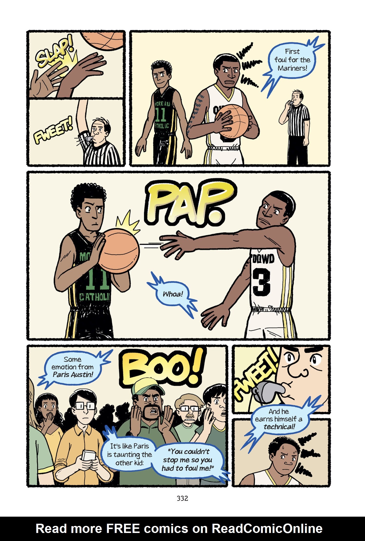 Read online Dragon Hoops comic -  Issue # TPB (Part 4) - 18