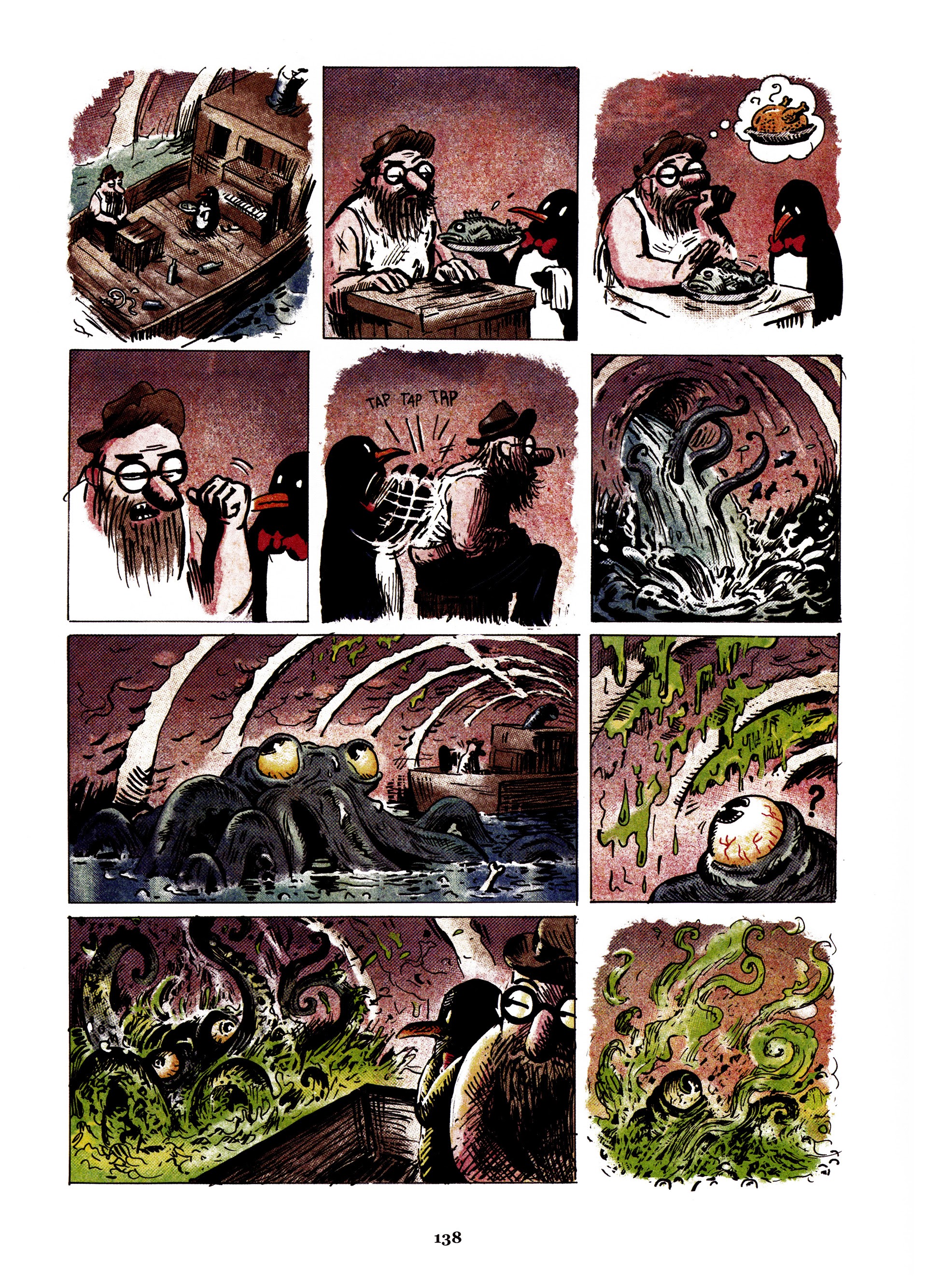 Read online Pinocchio (2011) comic -  Issue # TPB (Part 2) - 37