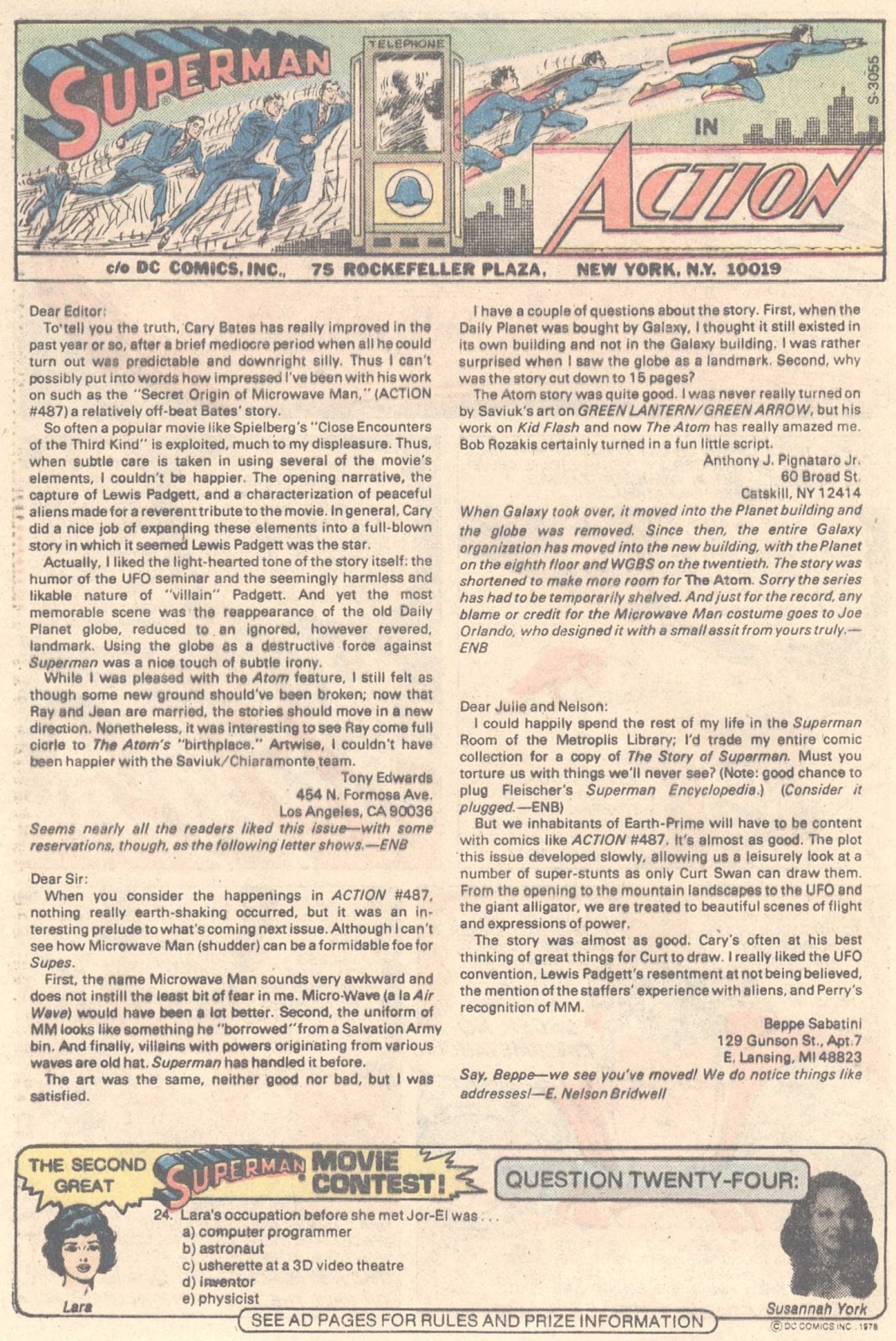 Action Comics (1938) issue 492 - Page 31