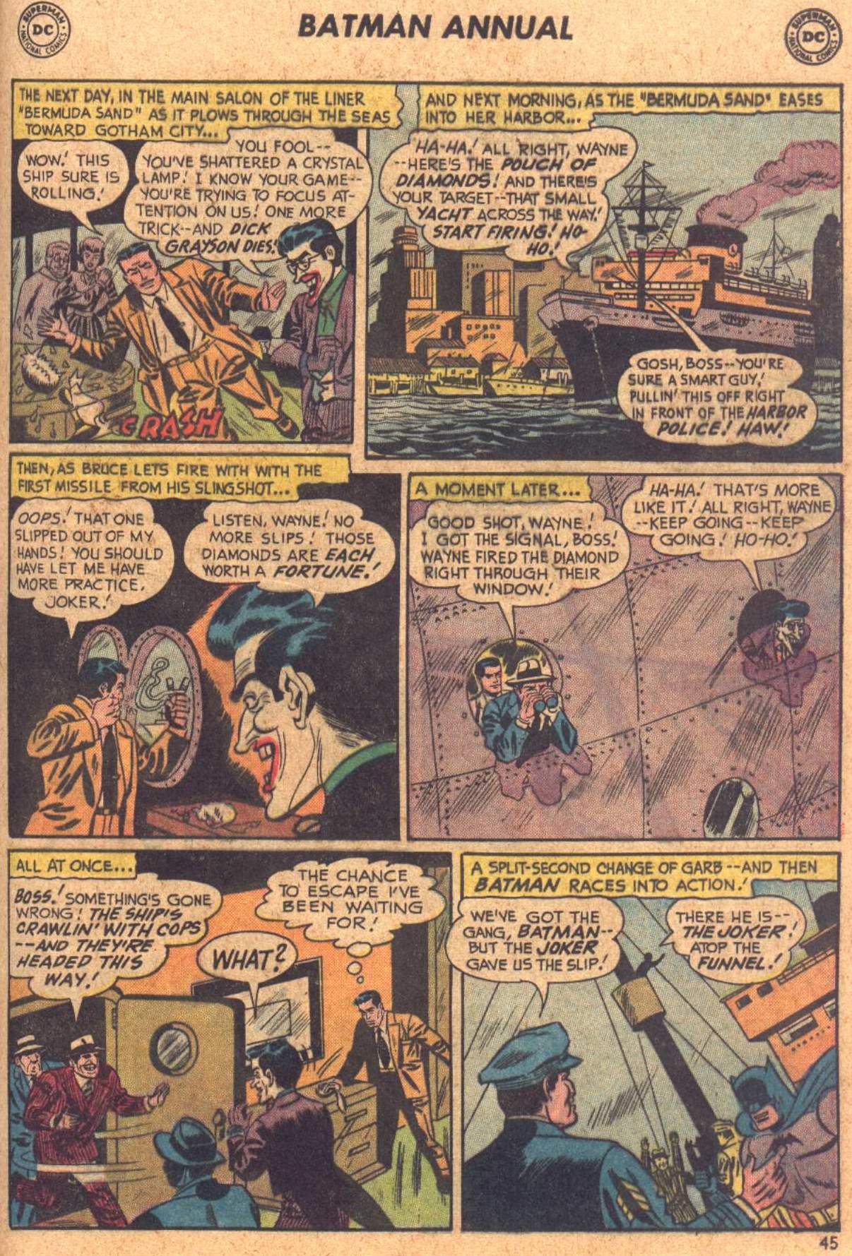 Read online Batman (1940) comic -  Issue # _Annual 3 - 47