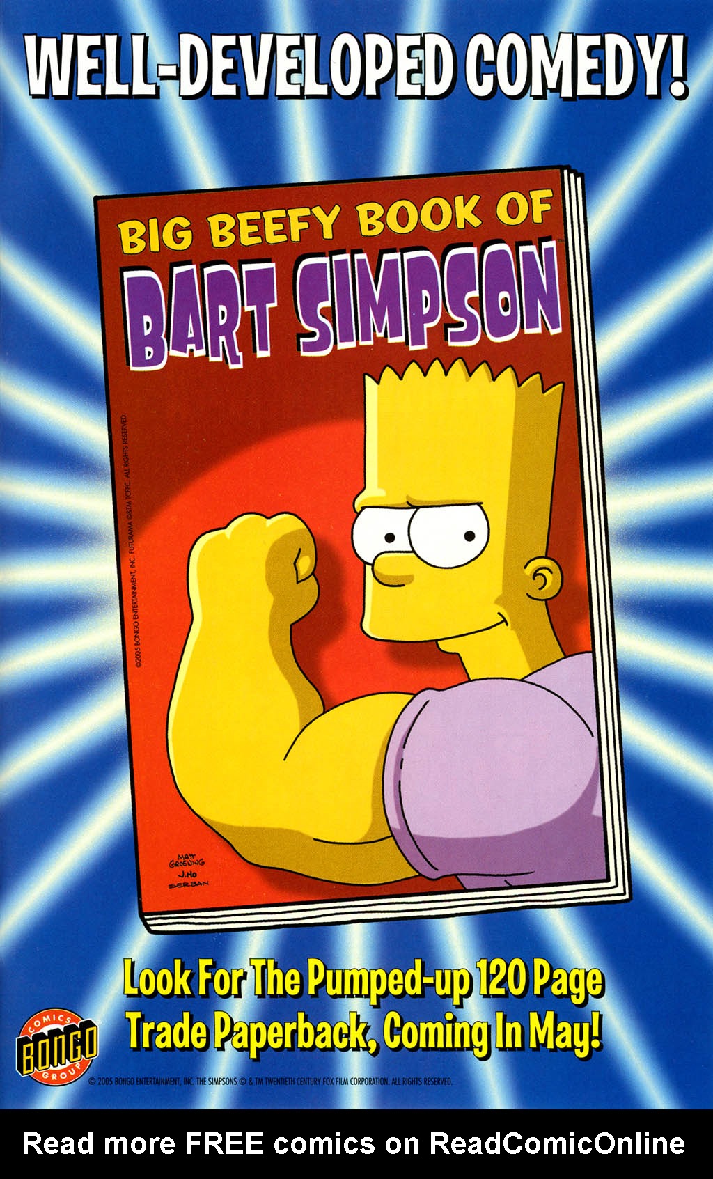 Read online Simpsons Comics Presents Bart Simpson comic -  Issue #22 - 35
