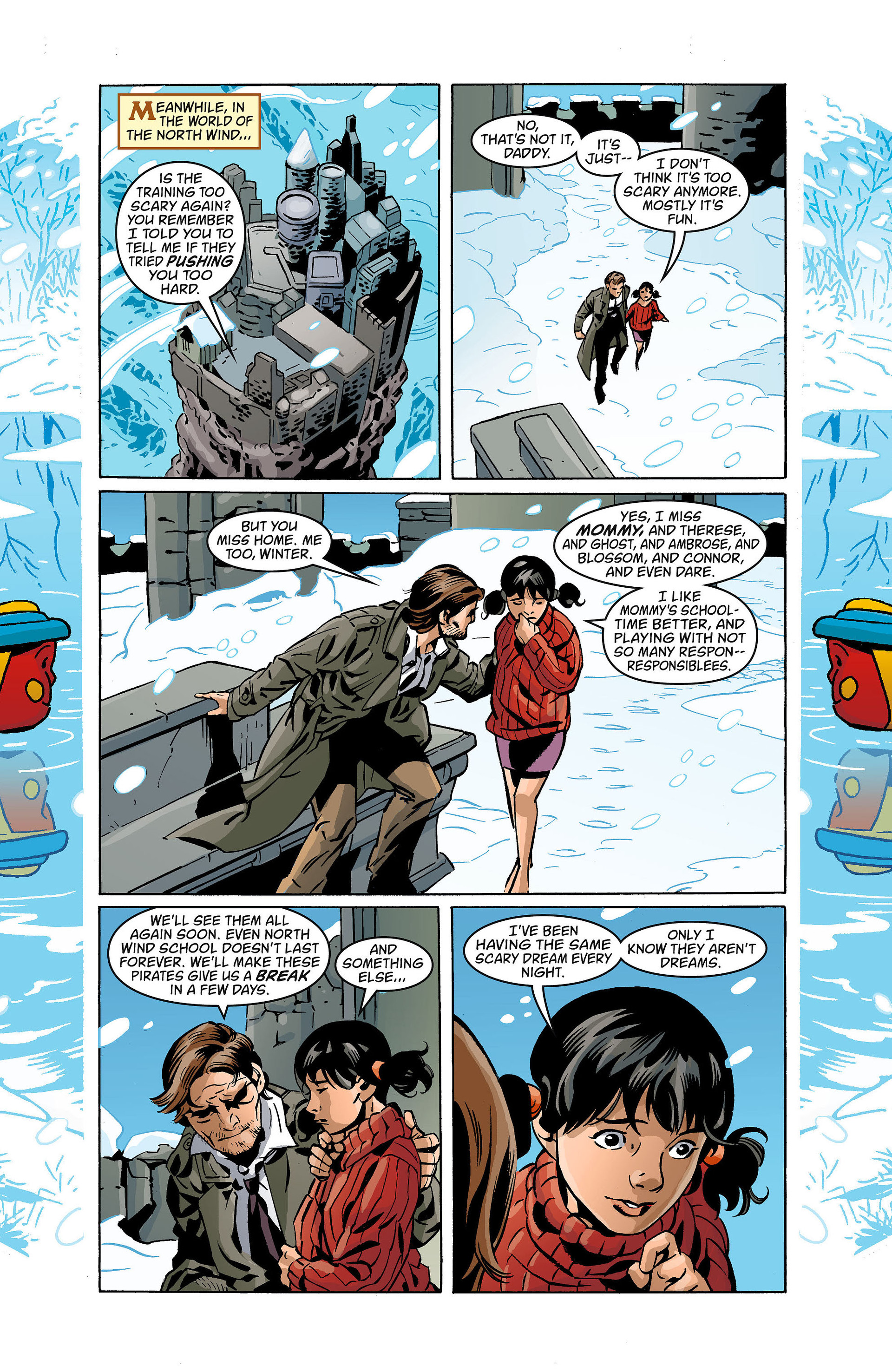 Read online Fables comic -  Issue #114 - 5