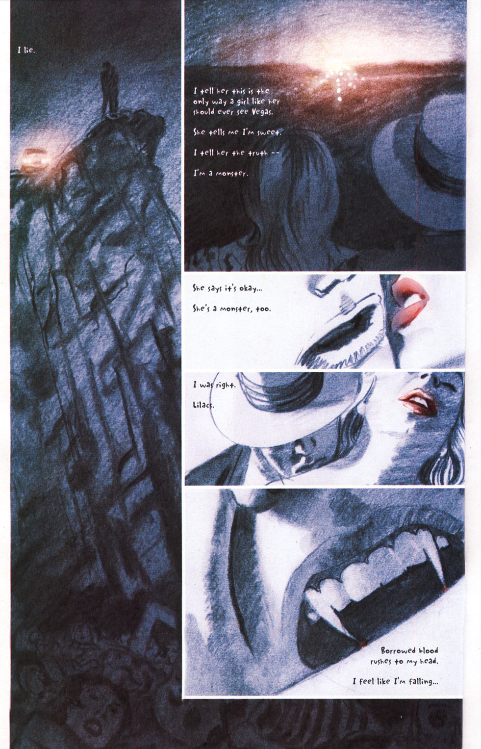 Read online Drawing On Your Nightmares comic -  Issue # Full - 24