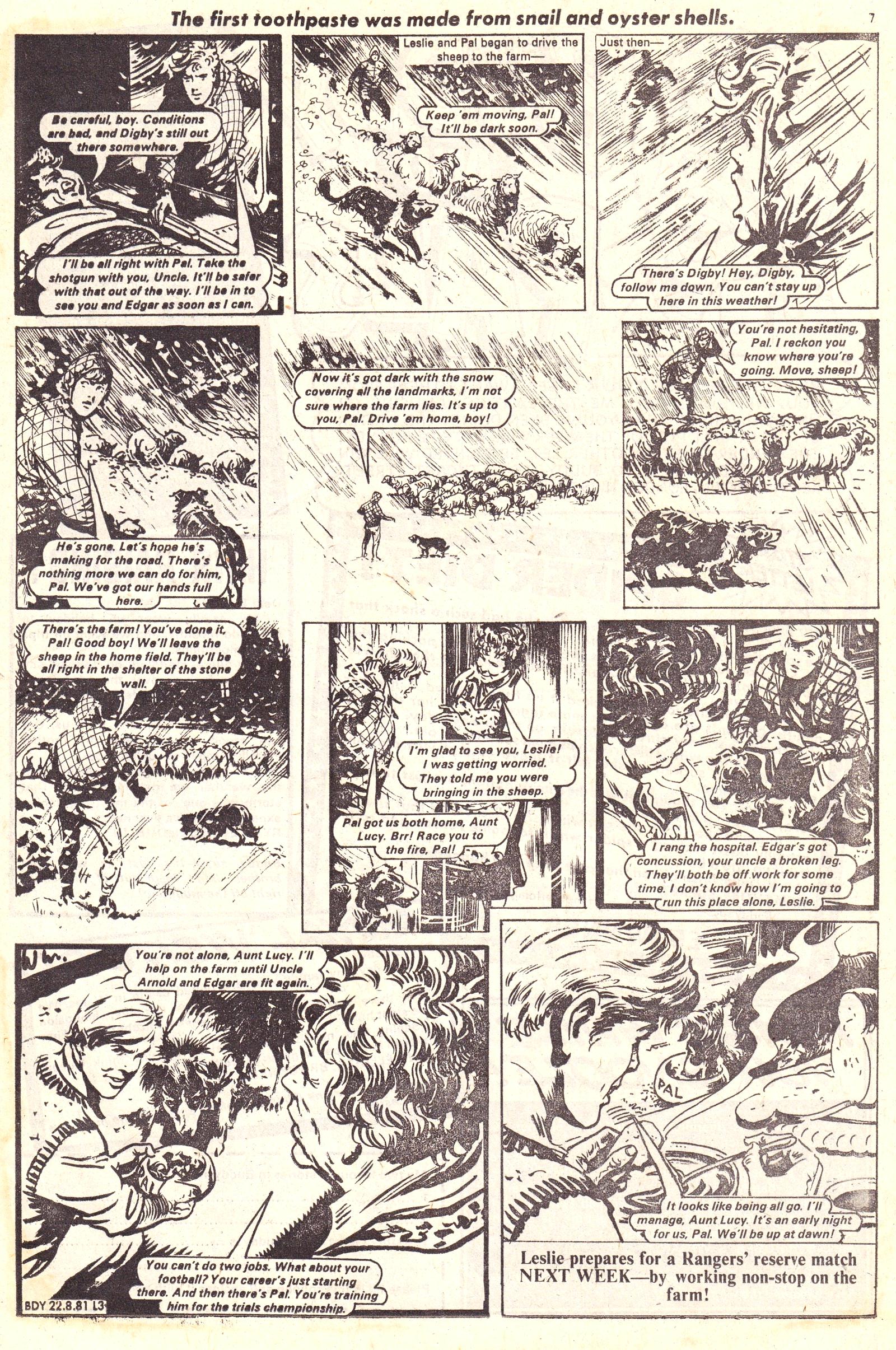 Read online Buddy comic -  Issue #28 - 7