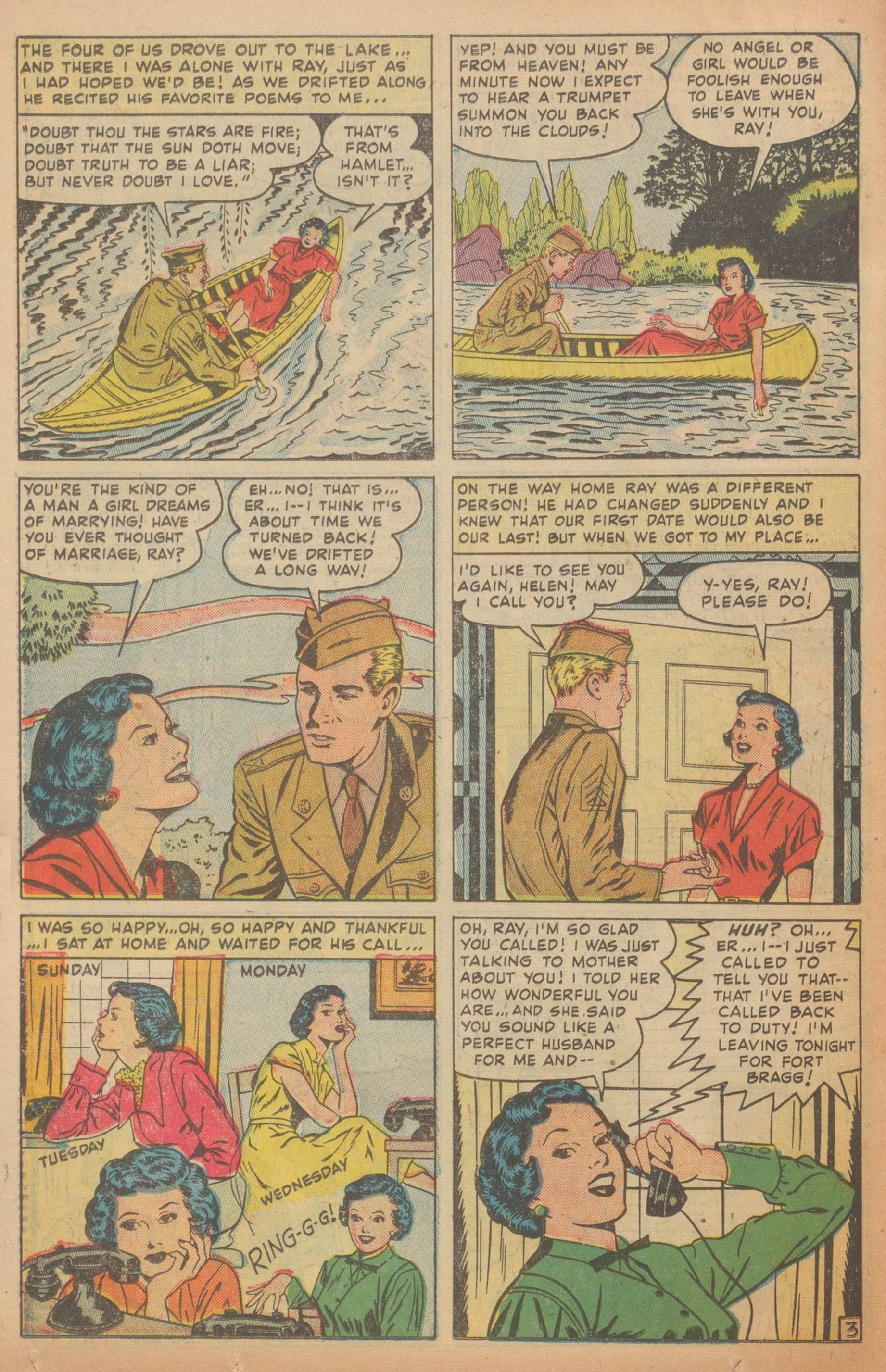 Read online My Own Romance comic -  Issue #24 - 34