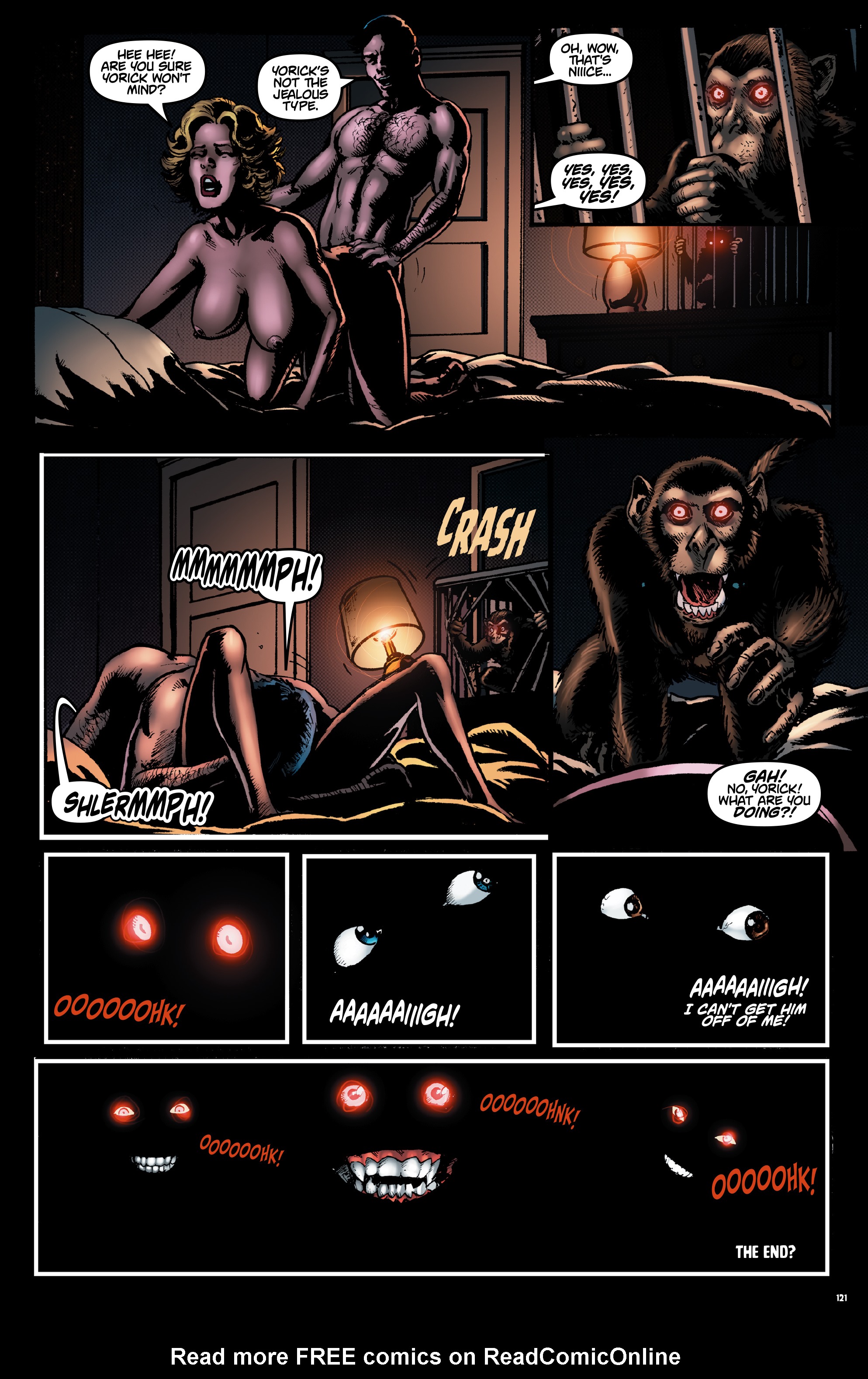 Read online Moon Lake (2020) comic -  Issue # TPB 2 (Part 2) - 19