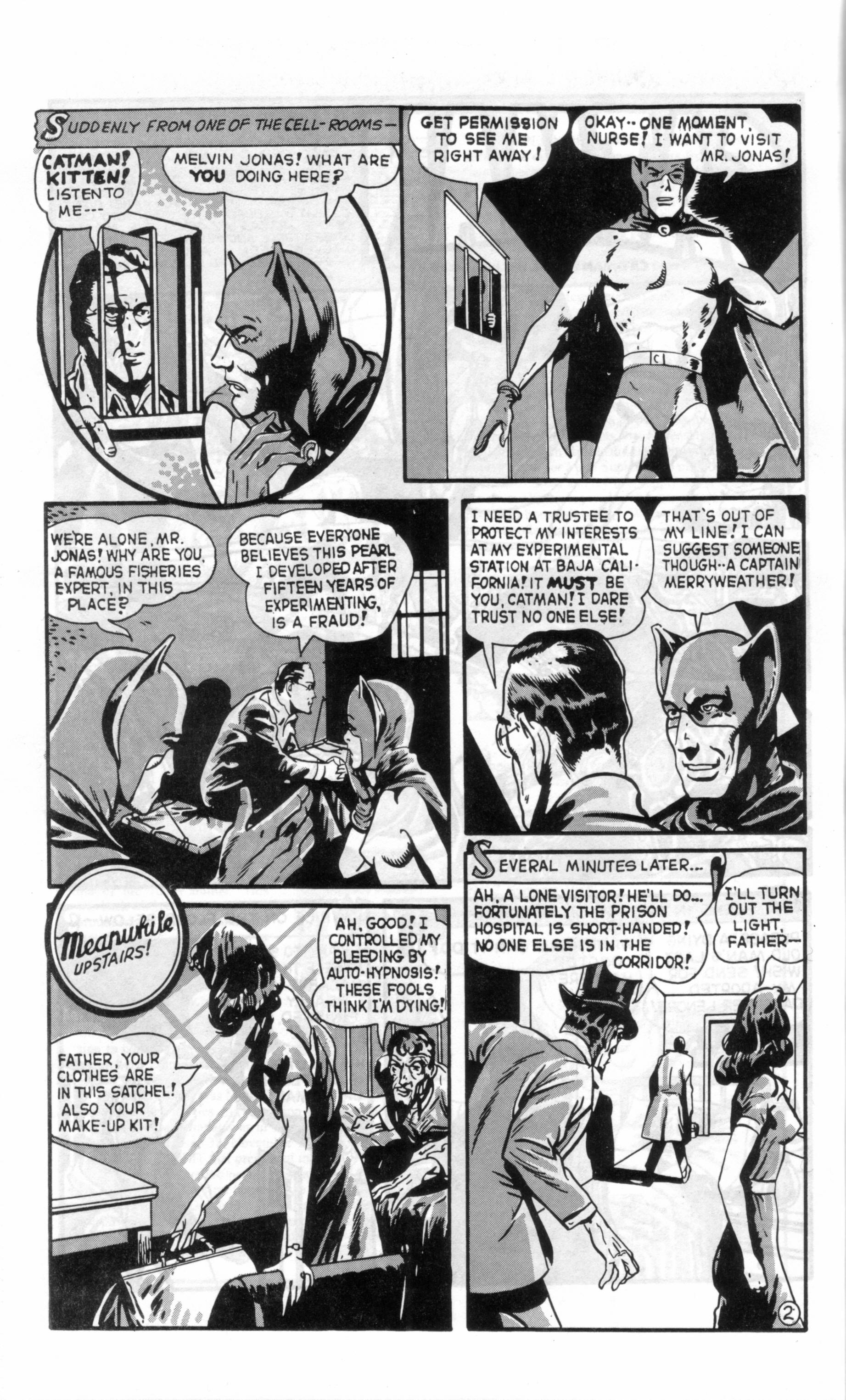 Read online Golden Age Treasury comic -  Issue # TPB 2 (Part 2) - 35