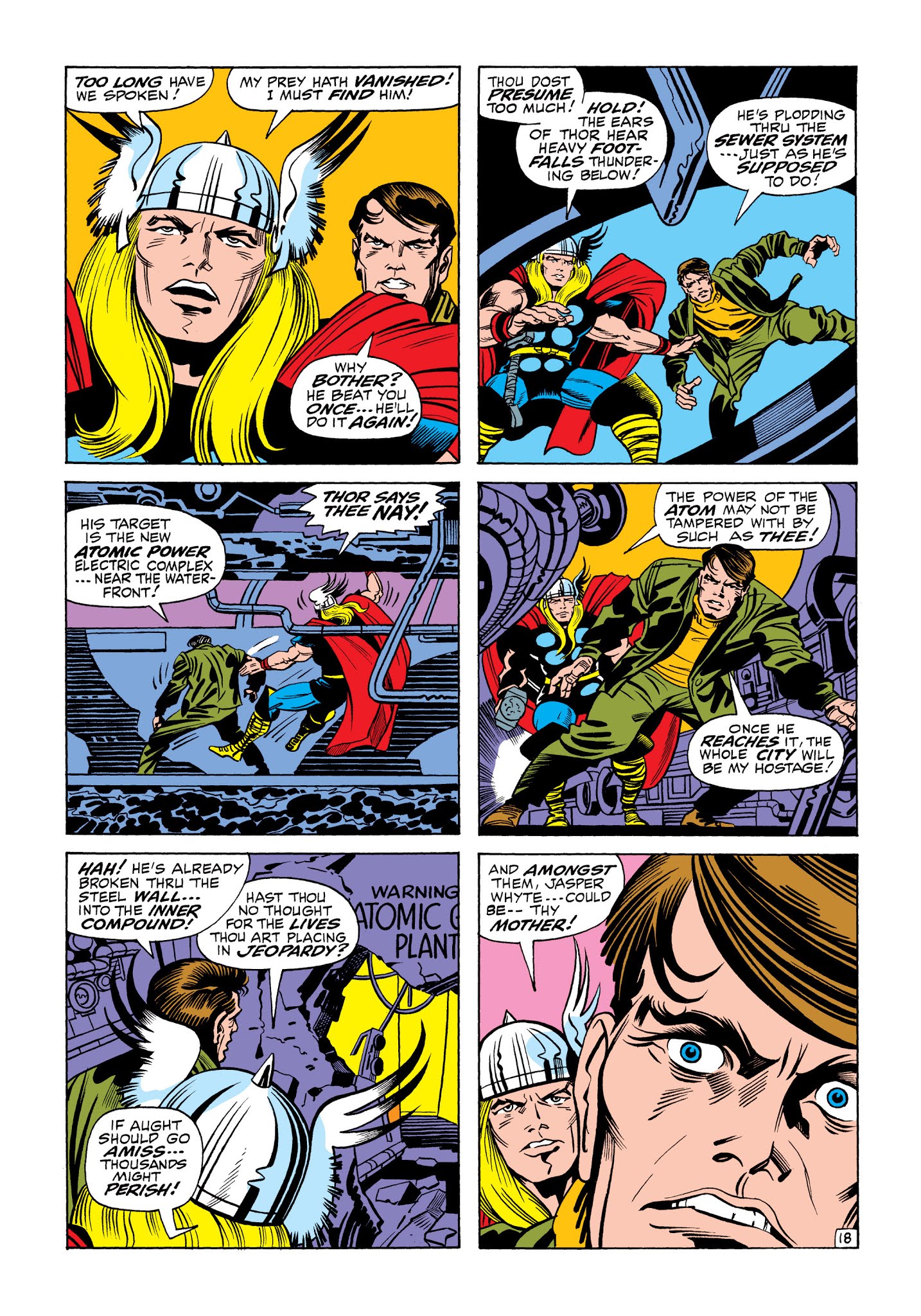 Read online Thor Epic Collection comic -  Issue # TPB 4 (Part 5) - 39